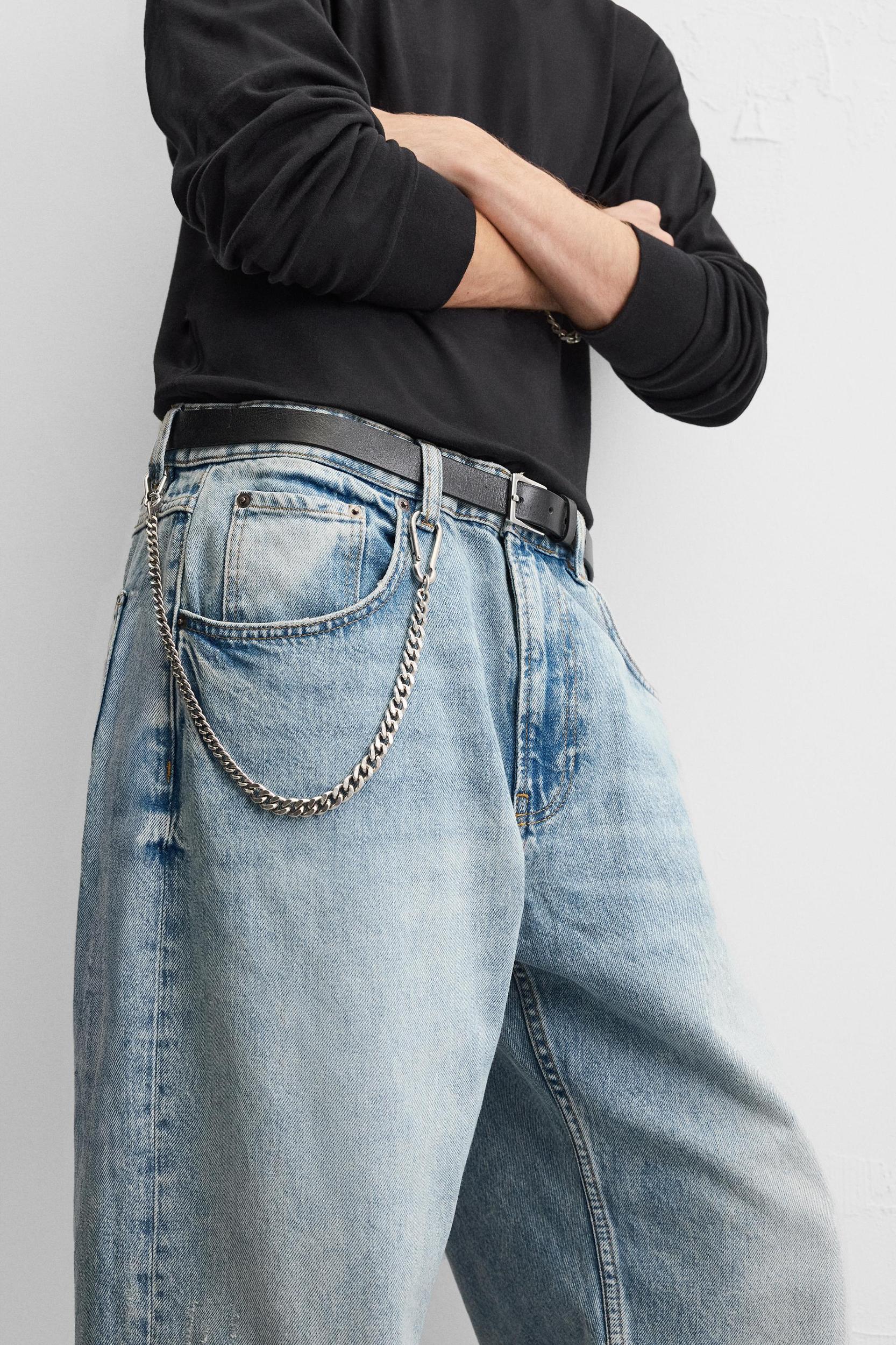 BAGGY FIT JEANS LIMITED EDITION Product Image