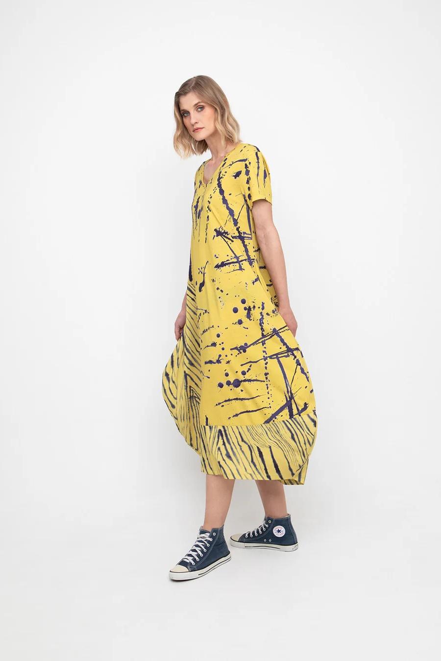 Ozai Sunday Dress Product Image