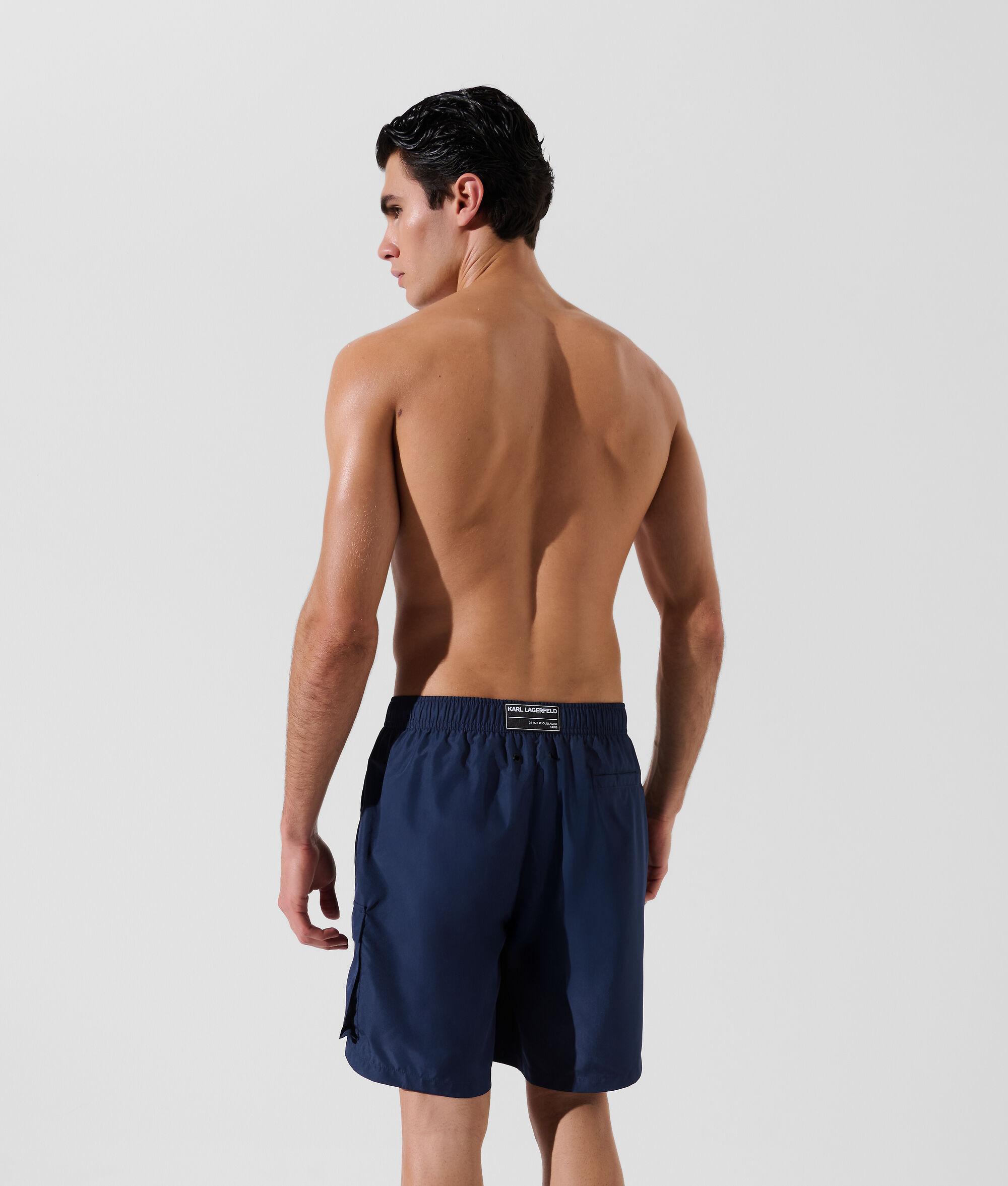 RUE ST-GUILLAUME CARGO BOARDSHORTS Product Image