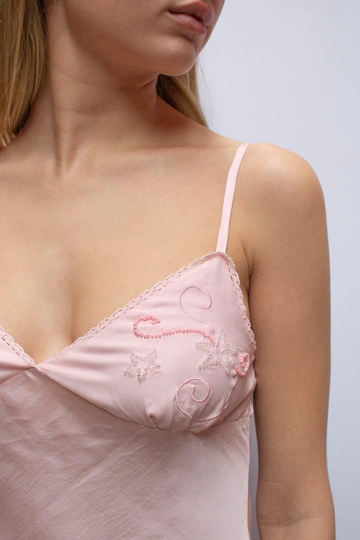 Top with beads Product Image