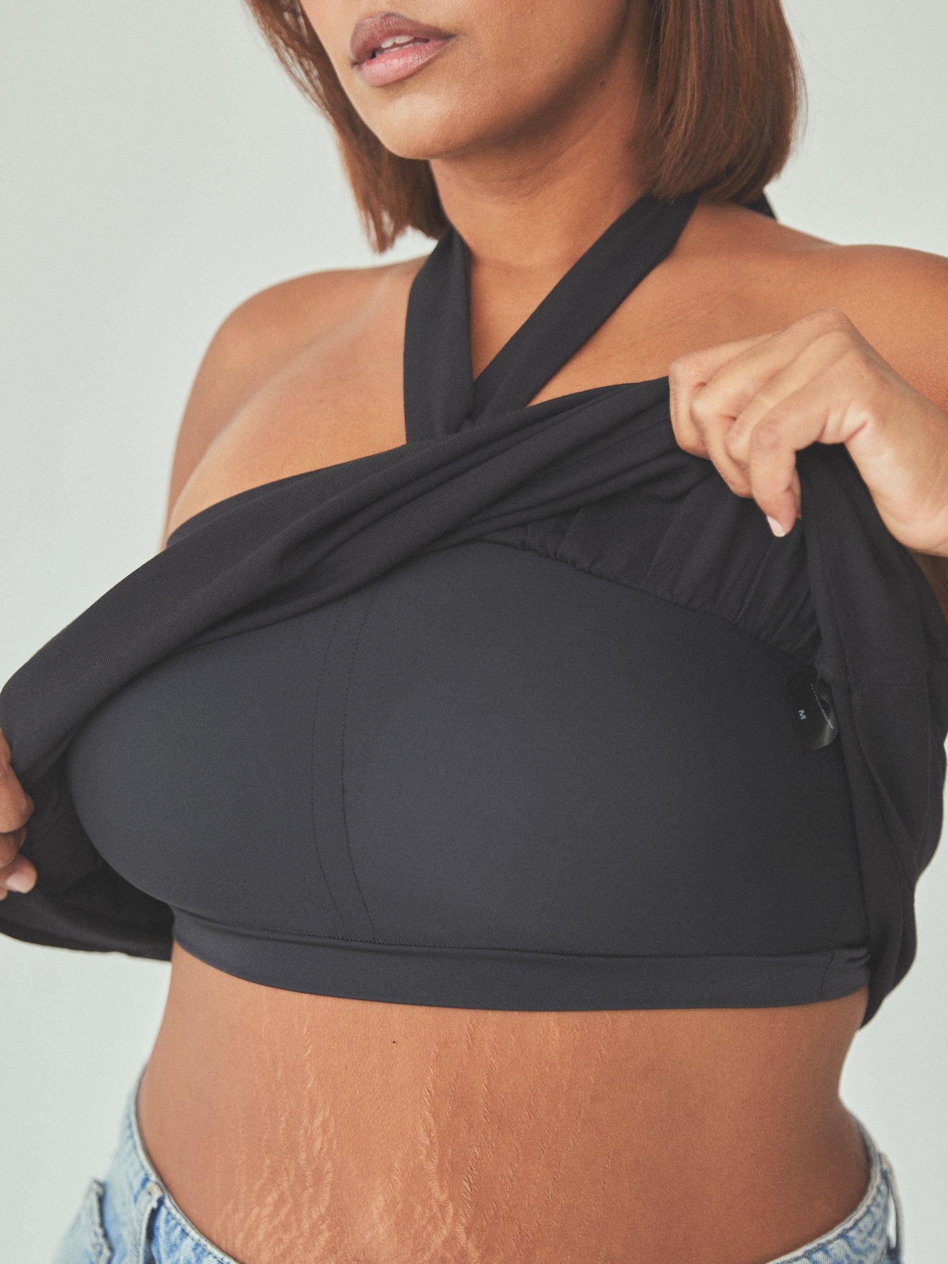 Flowy Halter Brami Product Image