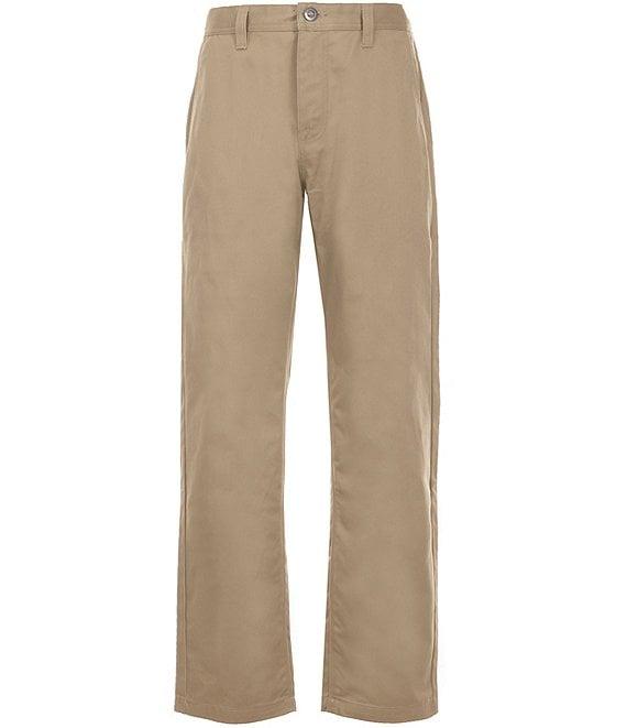 Volcom Flat Front Chino Pants Product Image