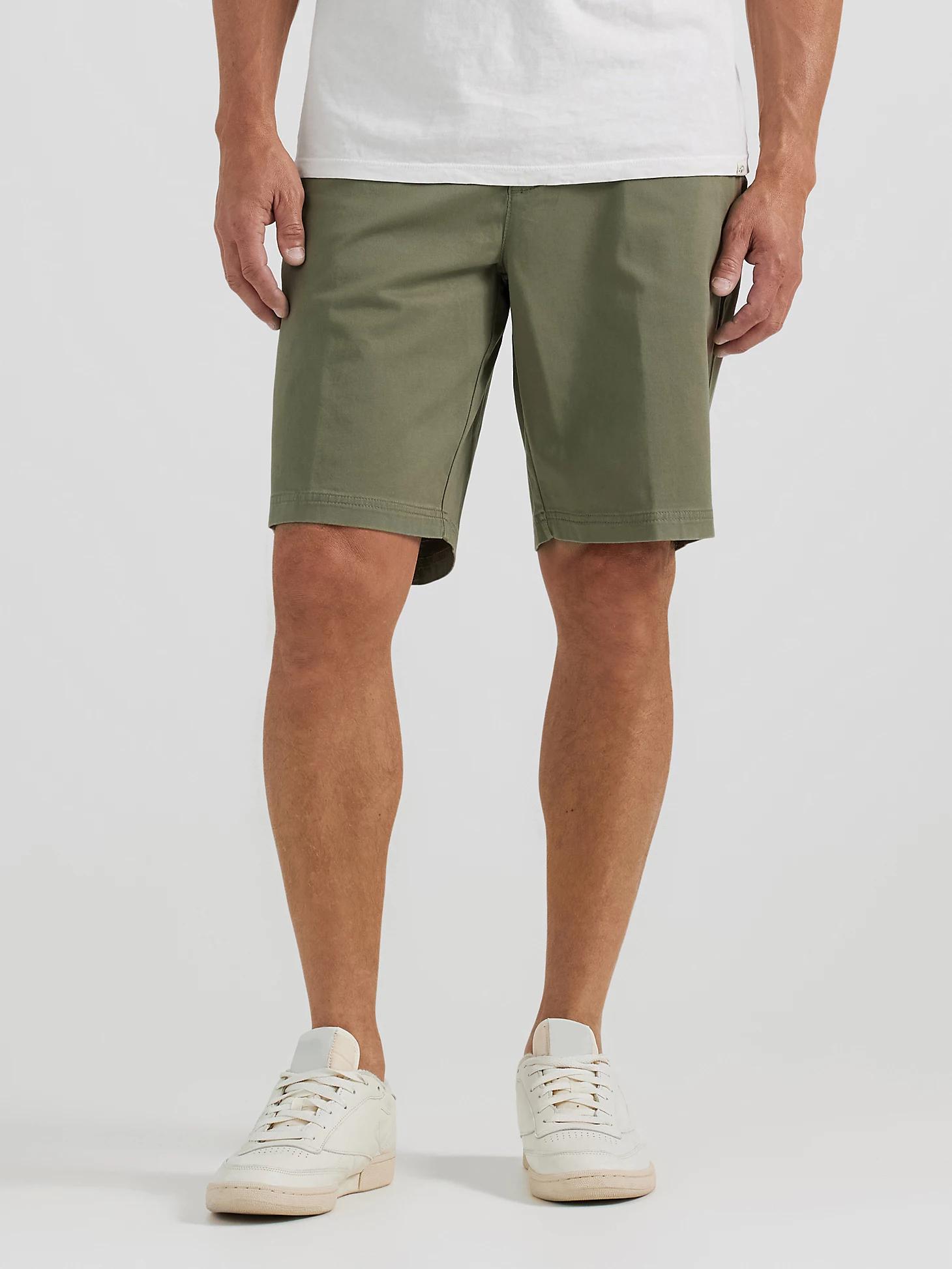 Men’s Extreme Motion Short | Khaki Cargo Shorts| Lee® Product Image
