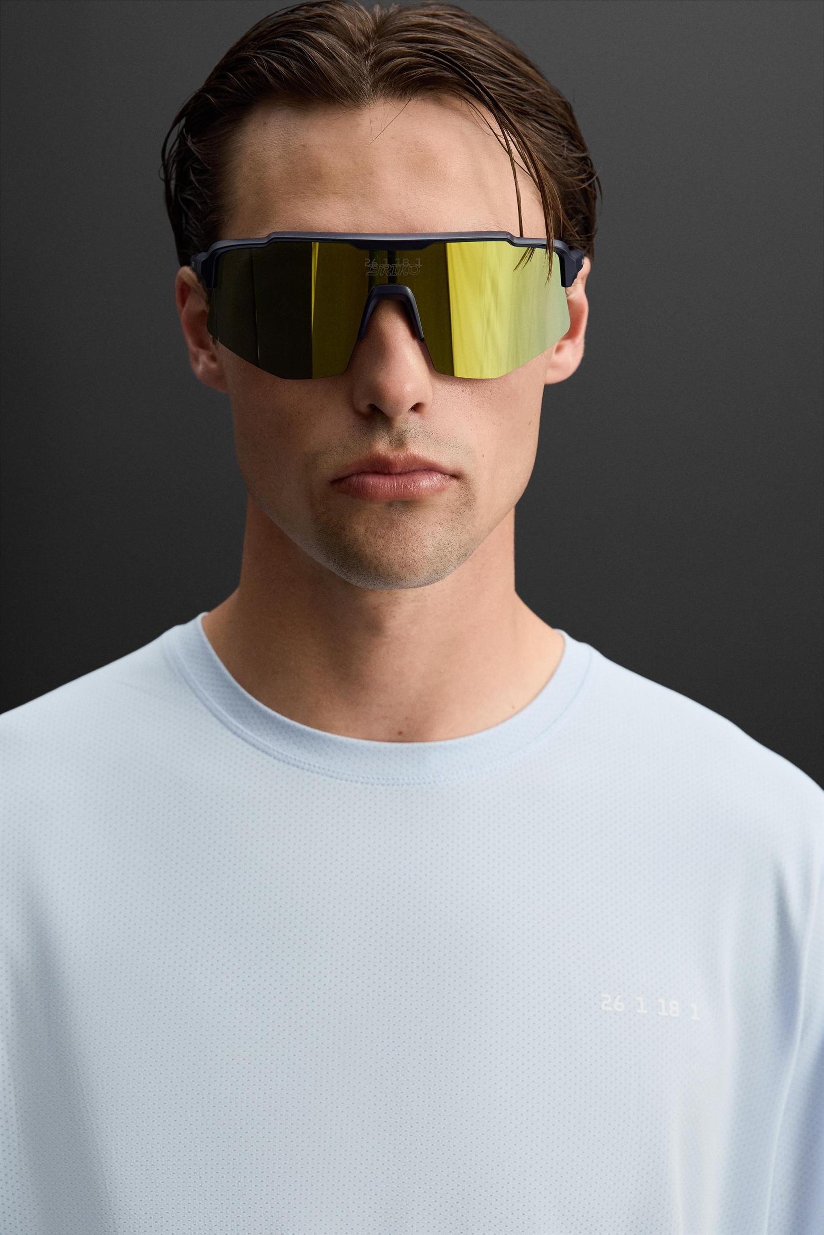 PRINTED PERFORATED T-SHIRT Product Image