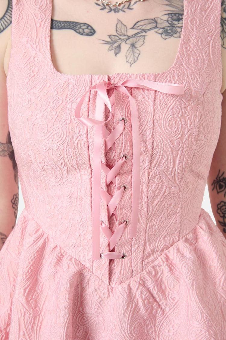 Abundance Corset Dress Product Image