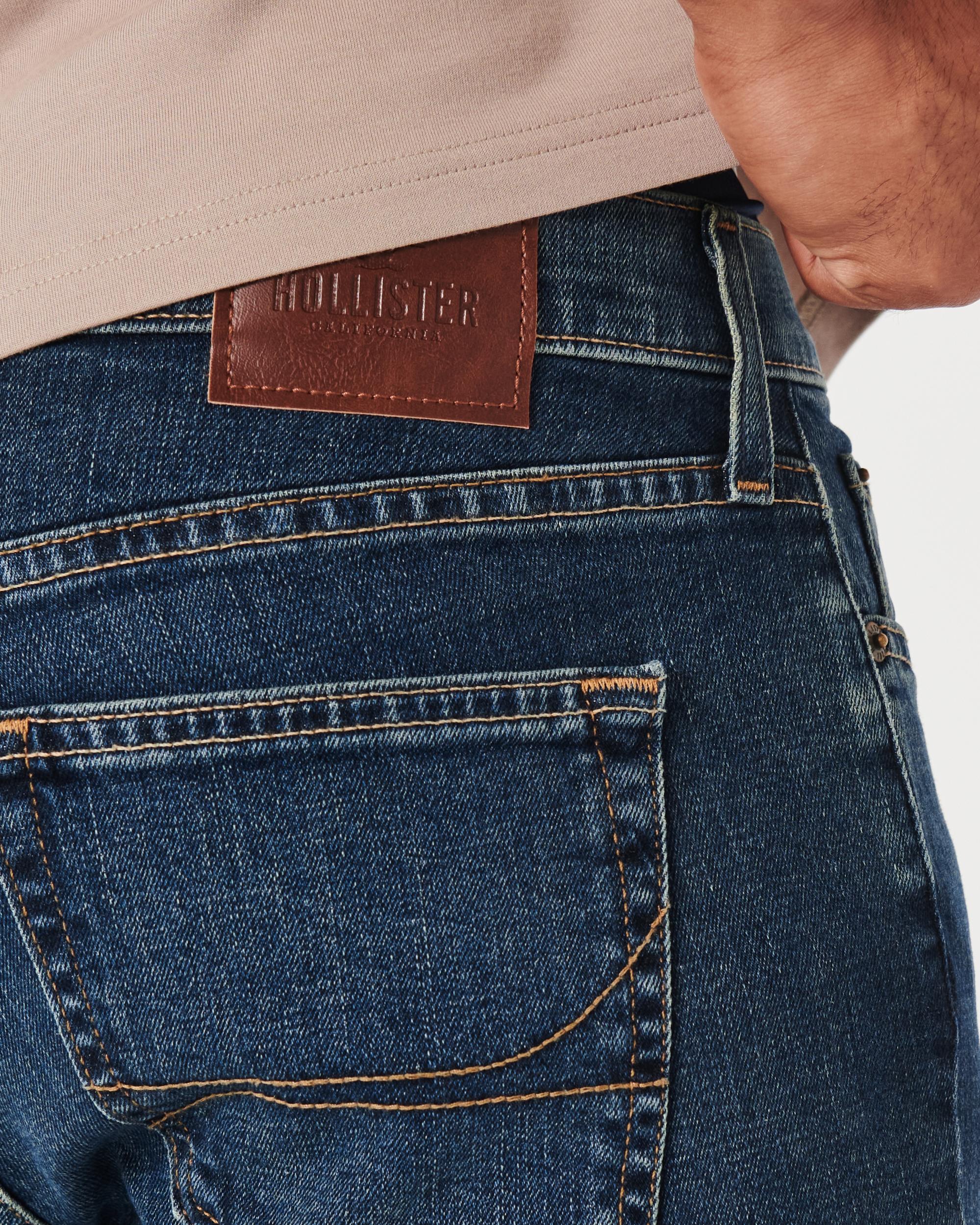 Medium Wash Boot Jeans Product Image