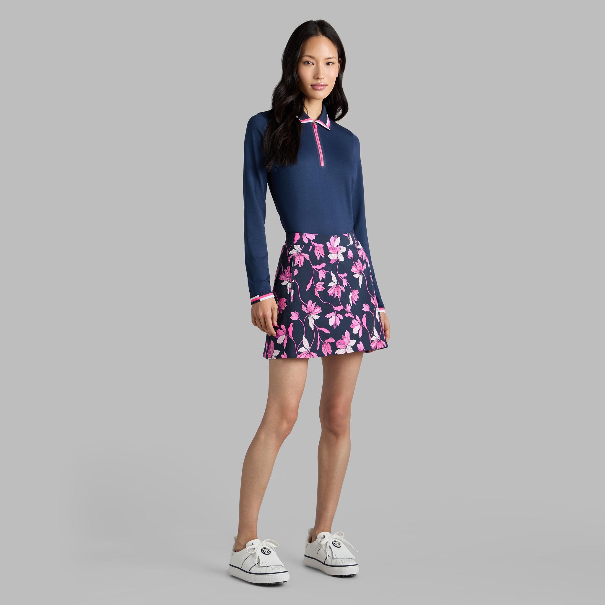 ALL PLAY TIPPED LONG SLEEVE POLO Product Image