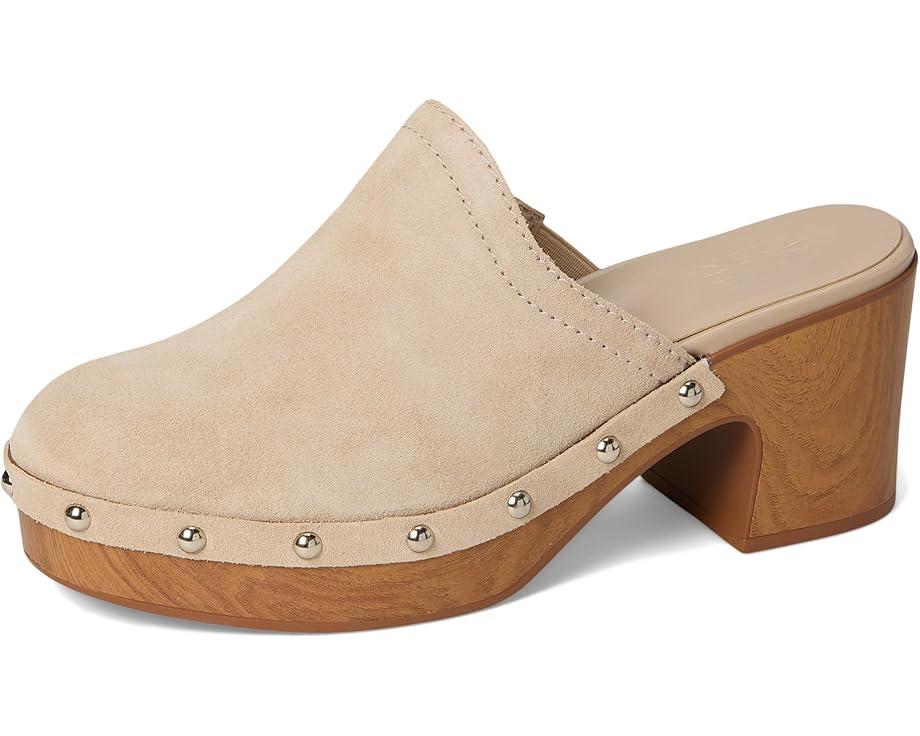 Finneas Clog - Suede Buckle Product Image