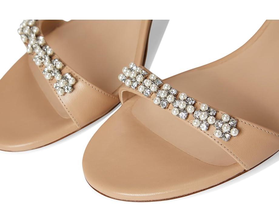 Women's Stuart Weitzman Nudist Poppy Block 75 Product Image