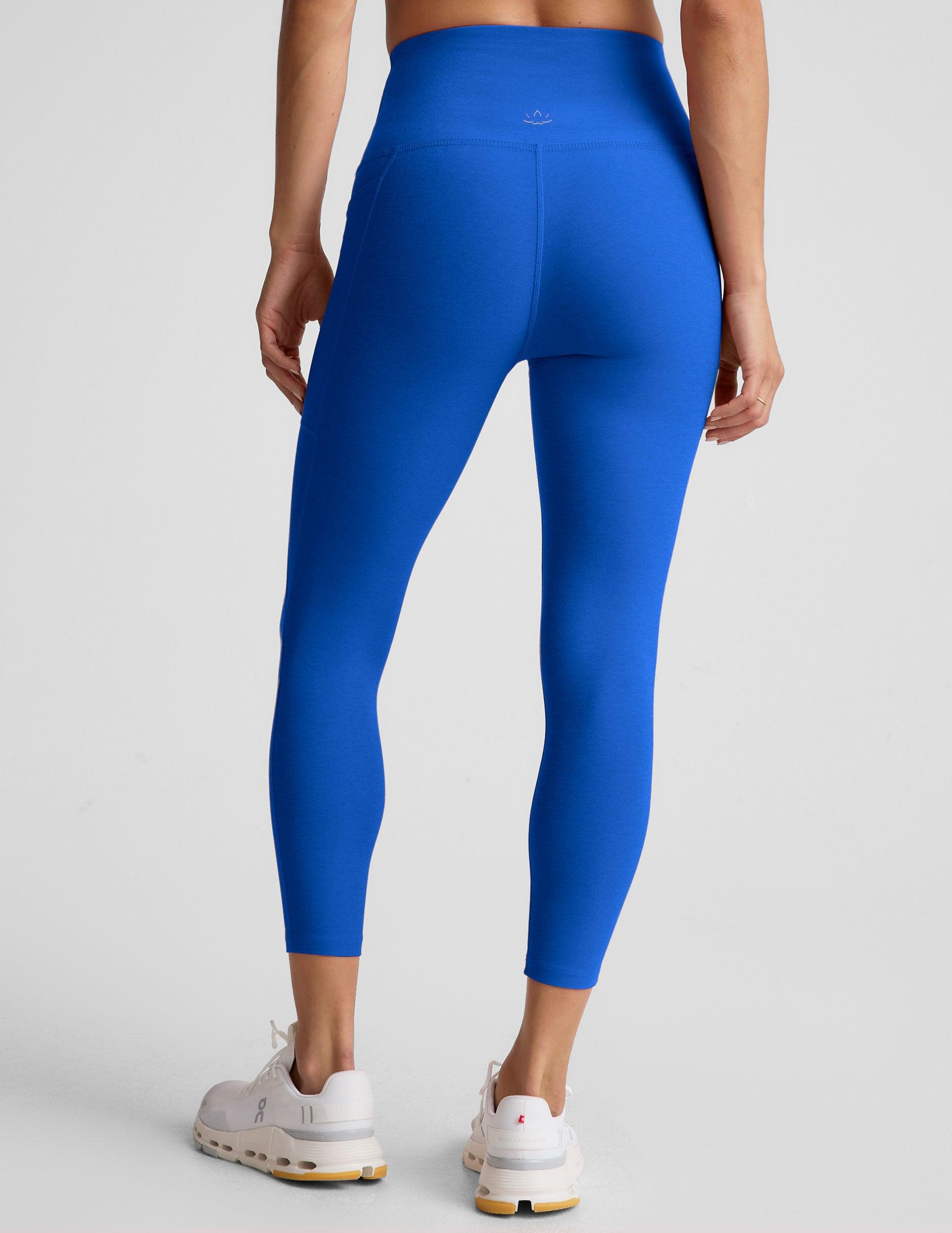 Spacedye Out Of Pocket High Waisted Capri Legging Product Image