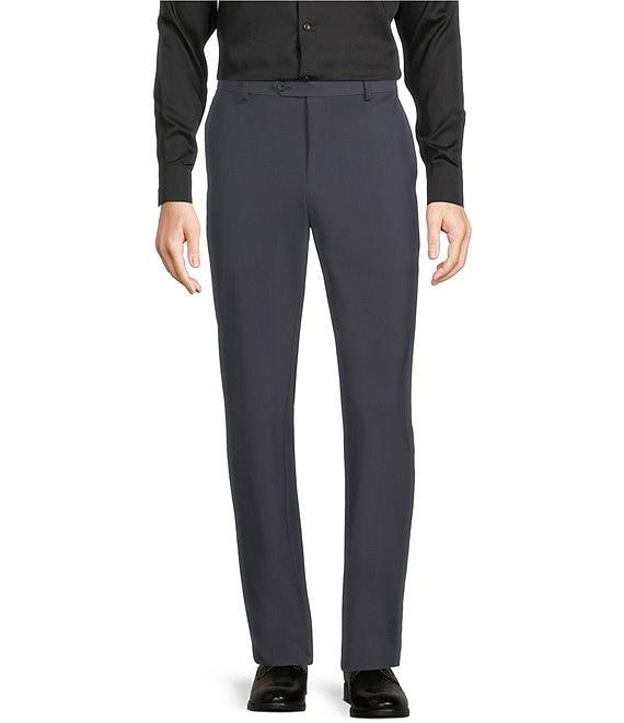Murano Collezione Alex Slim Fit Performance Bi-Stretch Travel Suit Separate Dress Pants Product Image