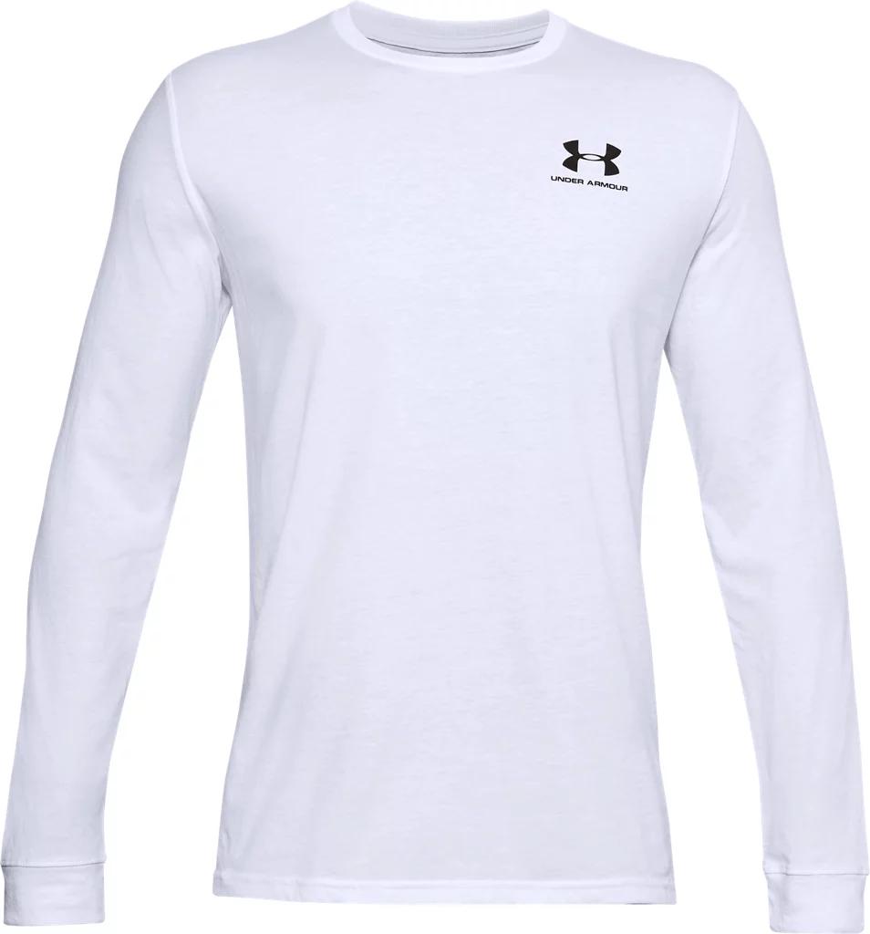 UA Left Chest Product Image