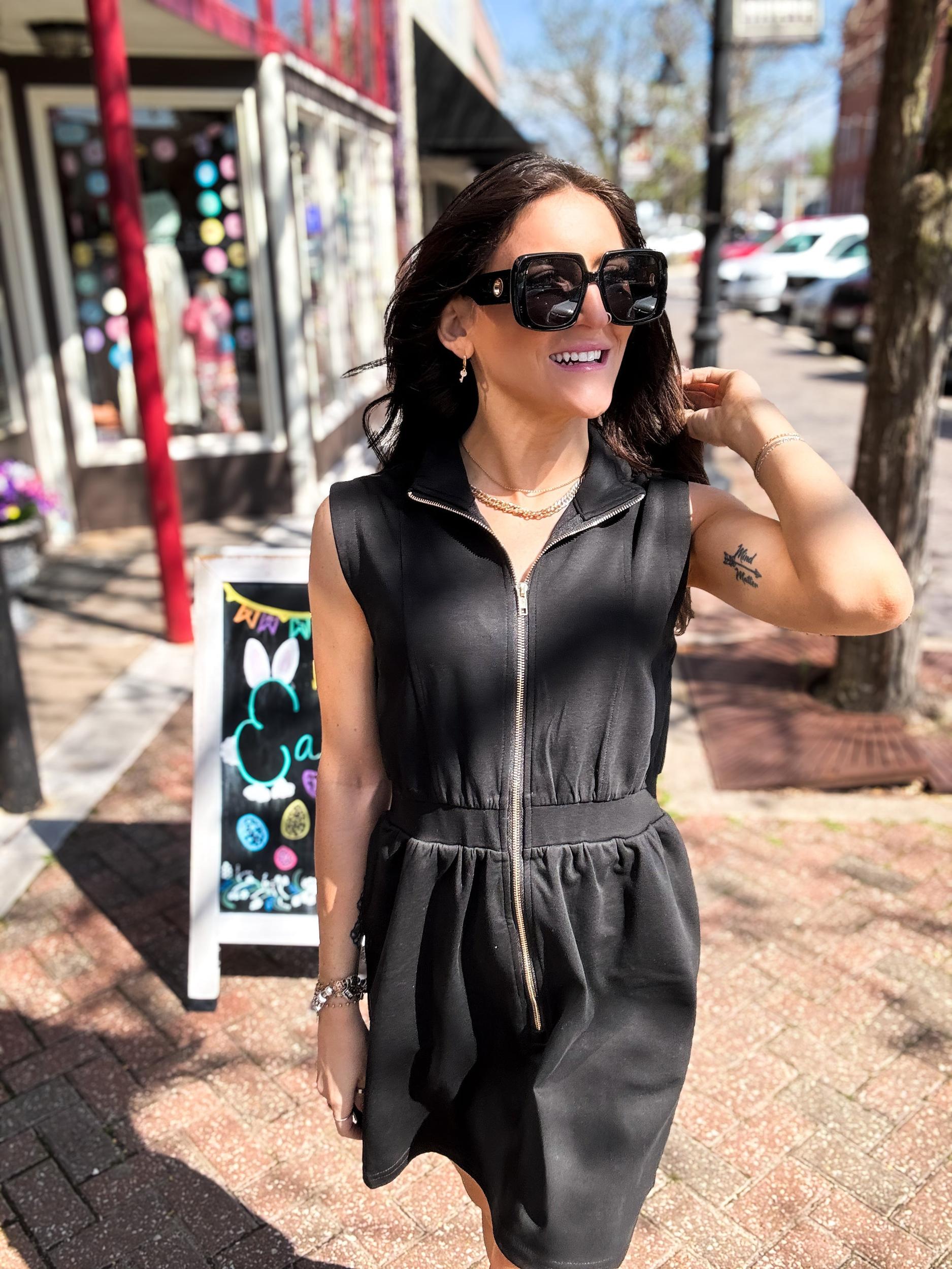 Jet Set Dress Product Image