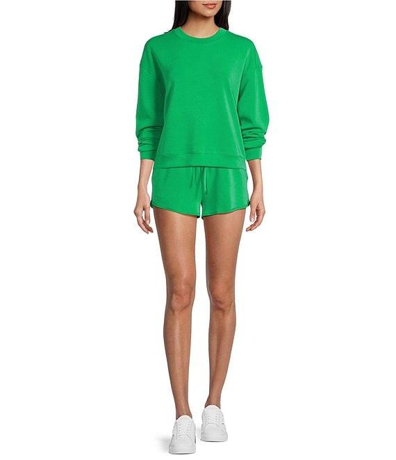 Copper Key Drawstring Coordinating Lounge Shorts Product Image