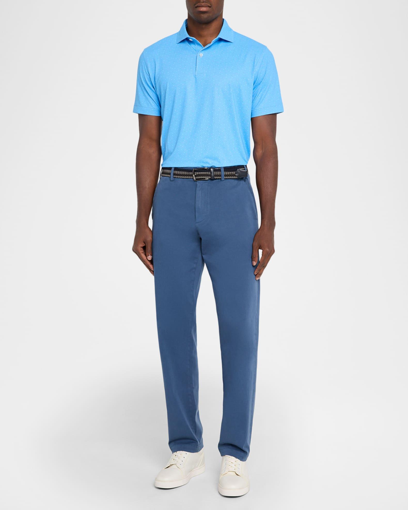 Men's Fermata Performance Jersey Polo Product Image