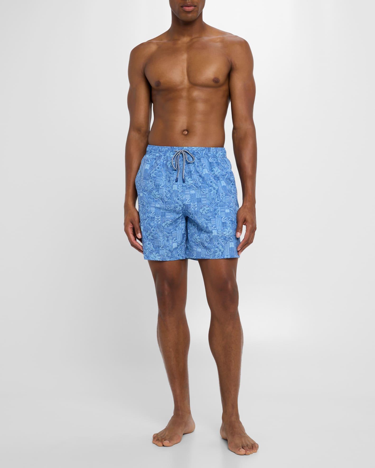 Men's Mai Tai Swim Trunks, 7" Inseam Product Image
