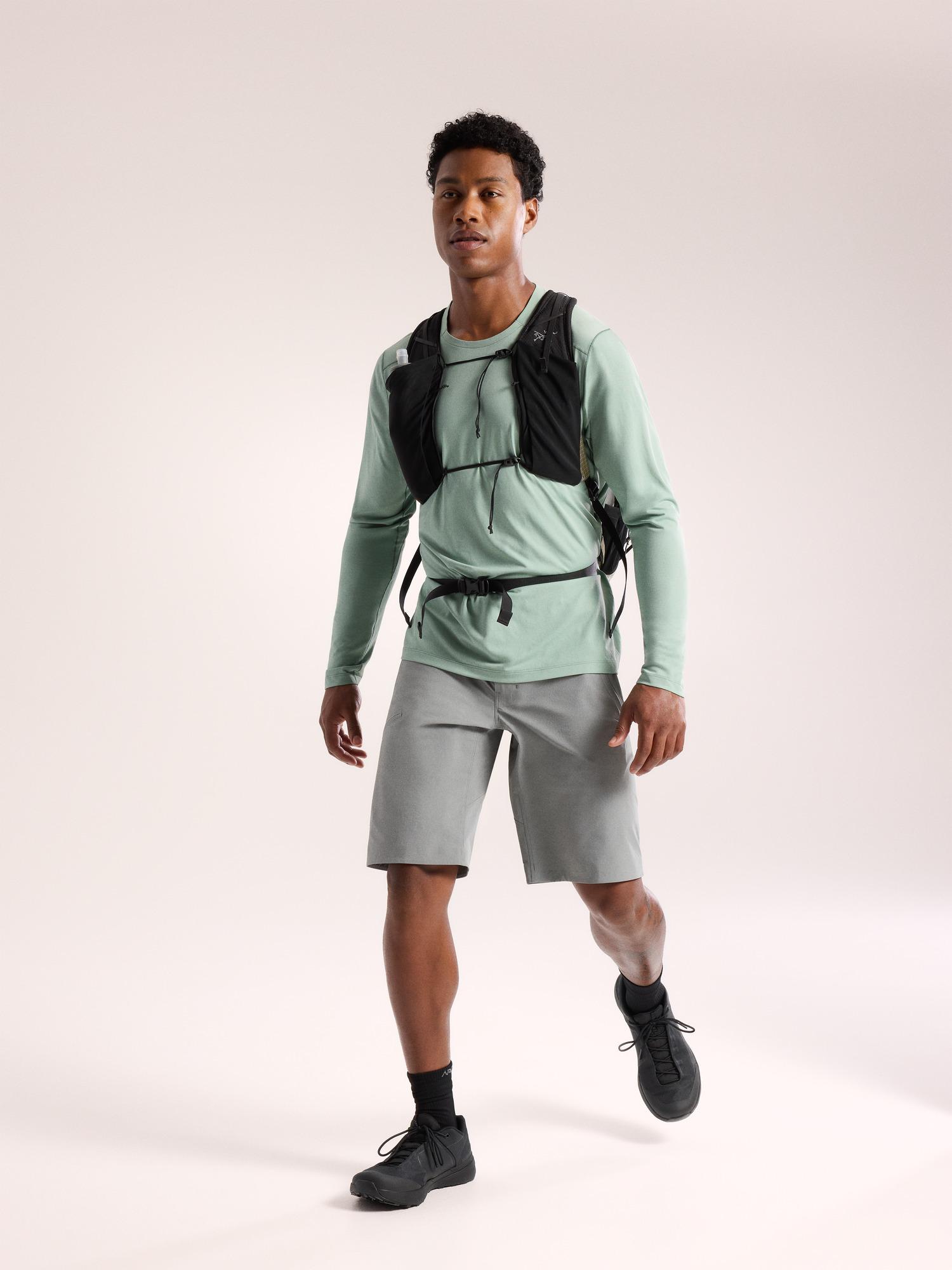 Cormac Crew Neck Shirt LS Men's Product Image