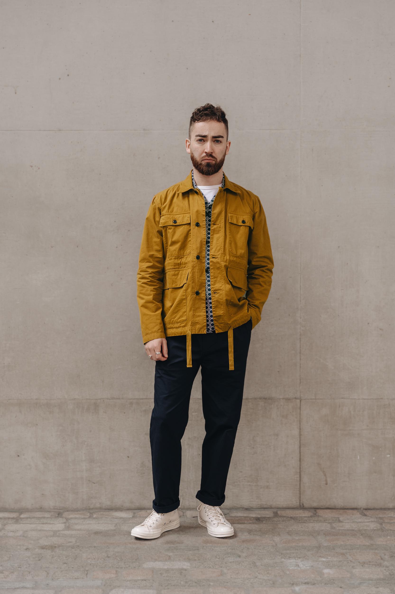 Archive Field Jacket Product Image