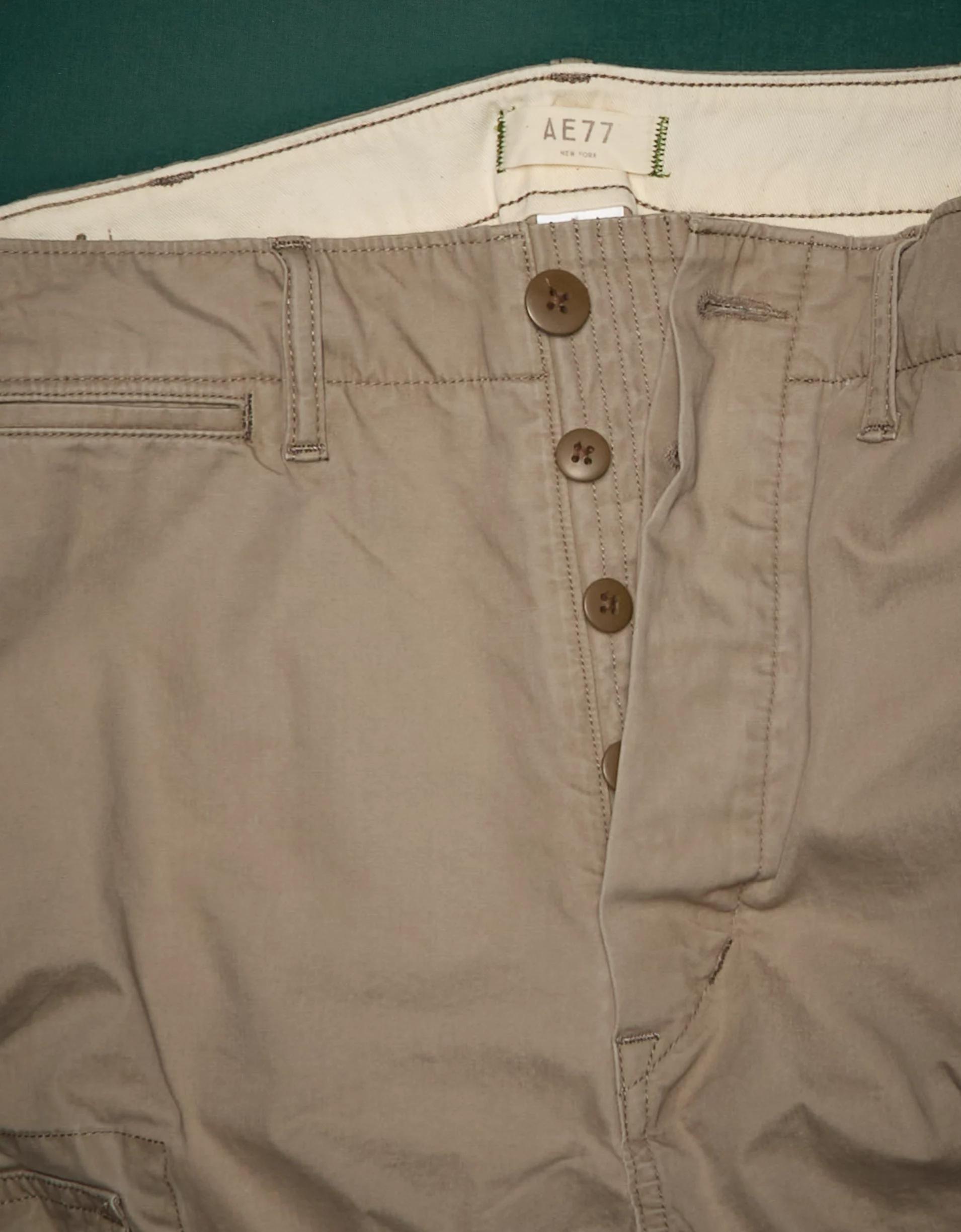 AE77 Premium Cargo Pant Product Image