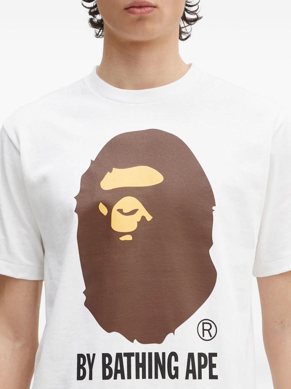 Ape Head T-shirt Product Image