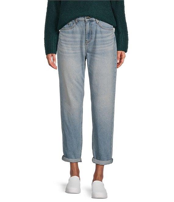 Westbound Parker Boyfriend Jeans Product Image