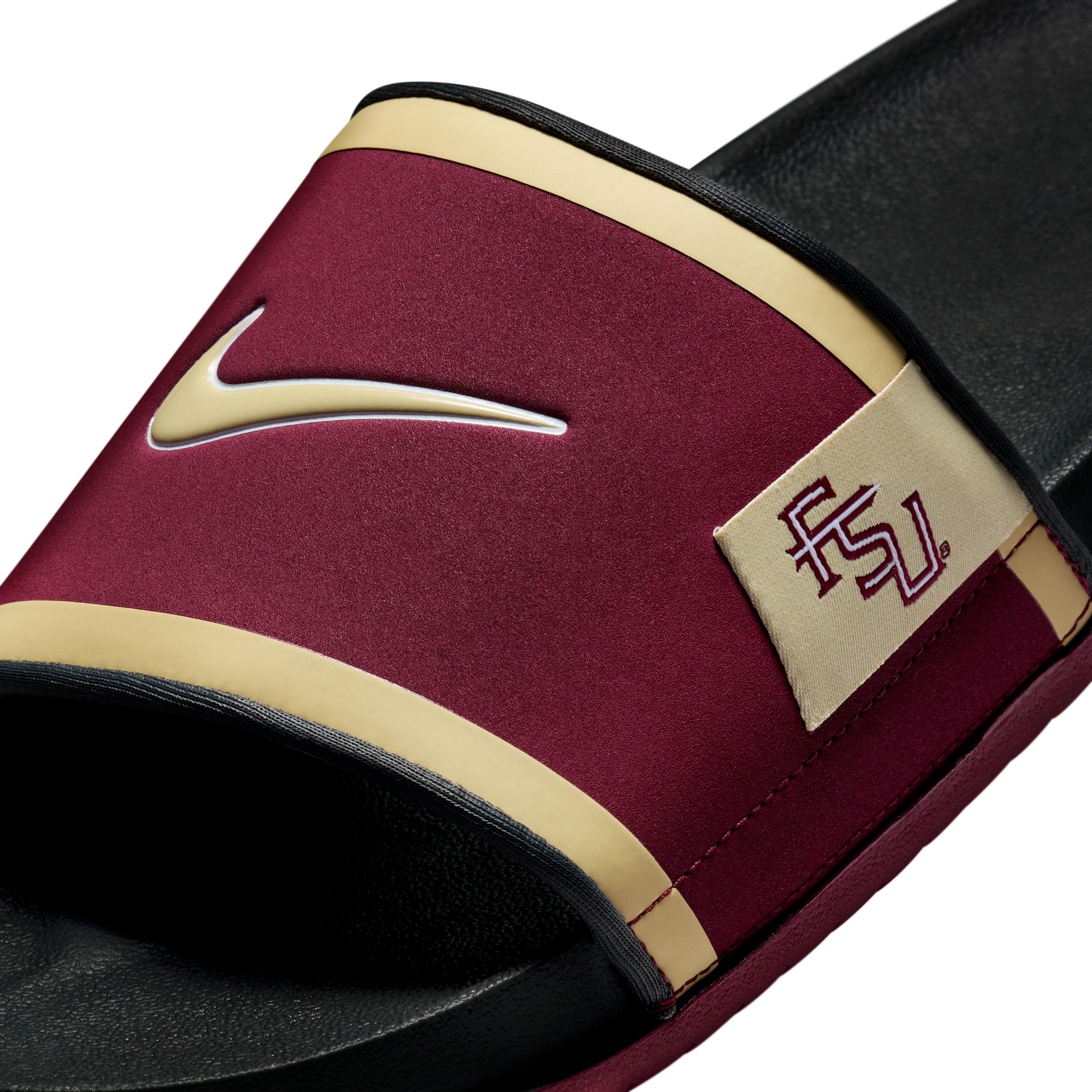 Nike Men's College Offcourt (Florida State) Slides Product Image