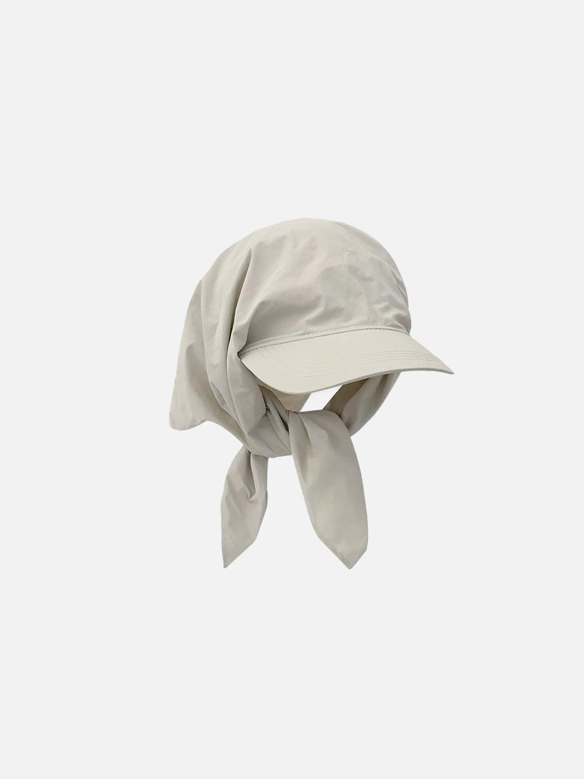 Basic Solid Cap Product Image