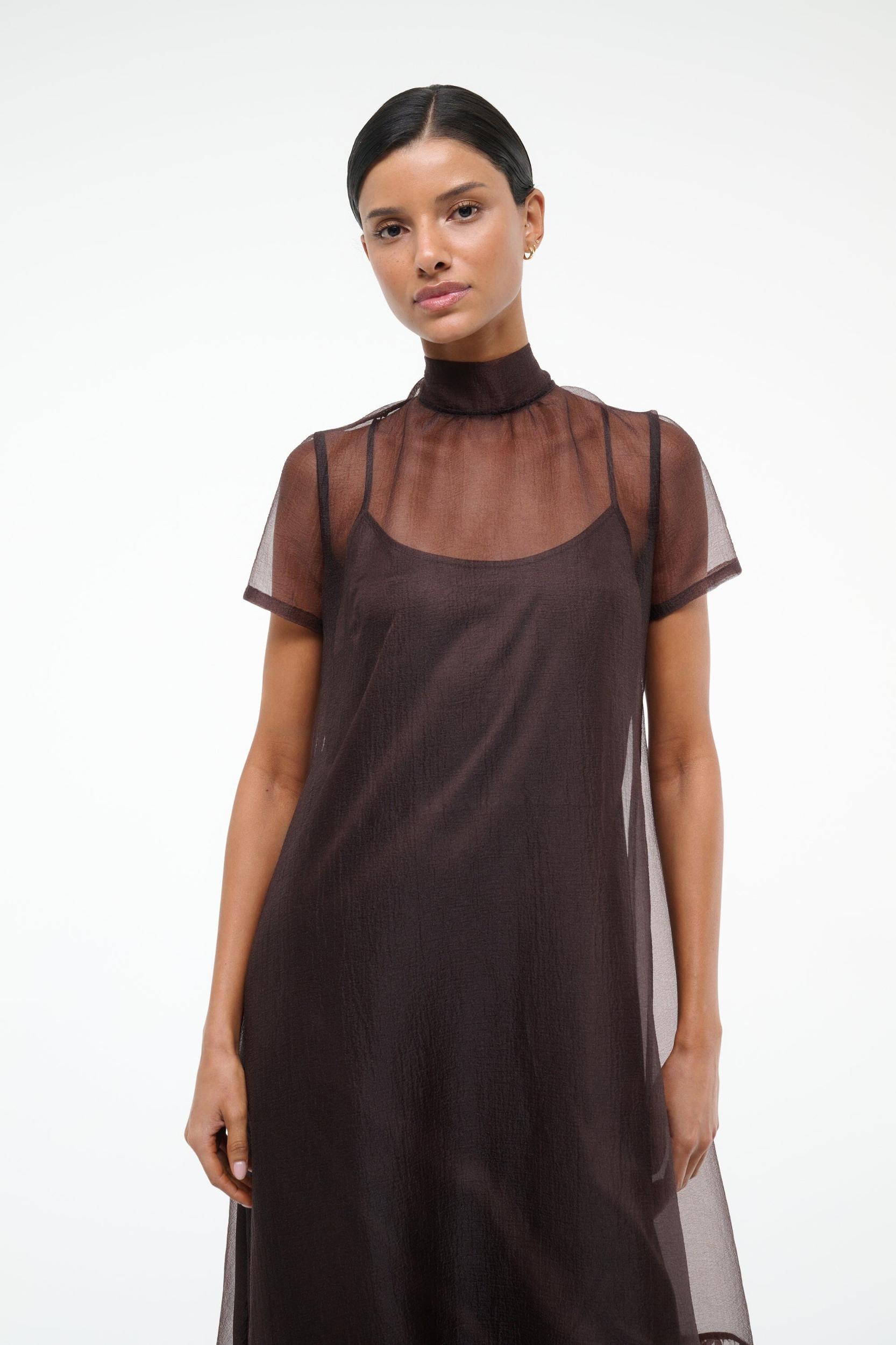 CALLUNA DRESS | EARTH Product Image