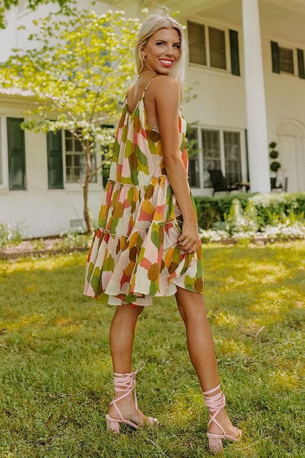 The Perfect Timing Shift Dress Product Image