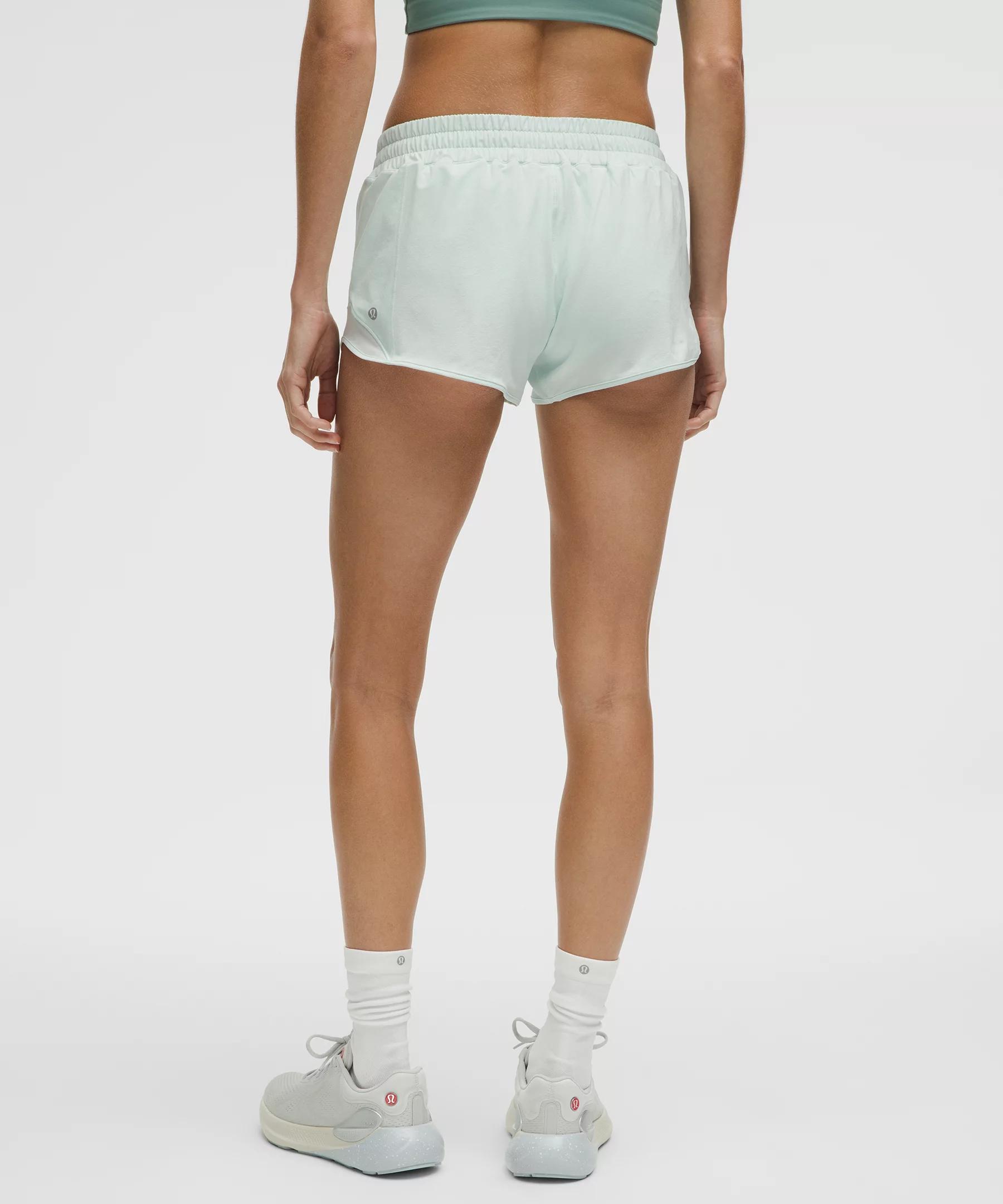 Hotty Hot Low-Rise Lined Short 2.5" Product Image