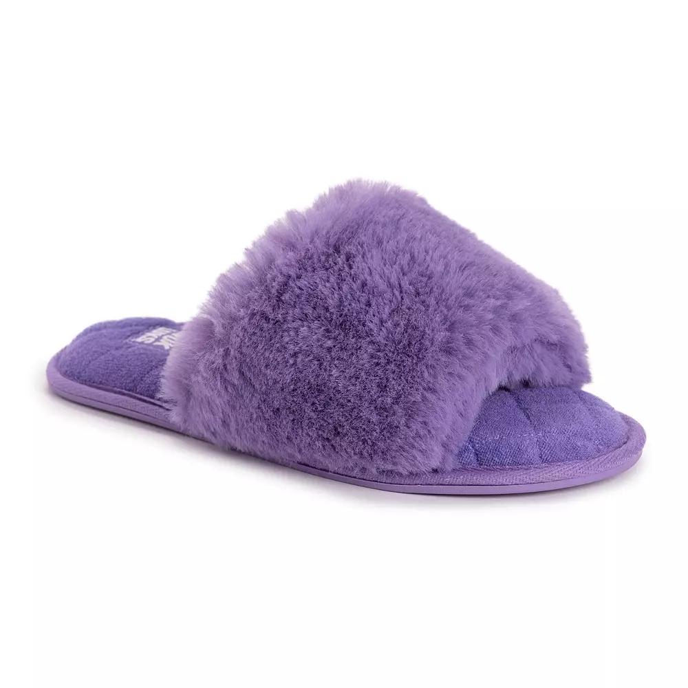 MUK LUKS Sariah Women's Slide Slippers,  Product Image