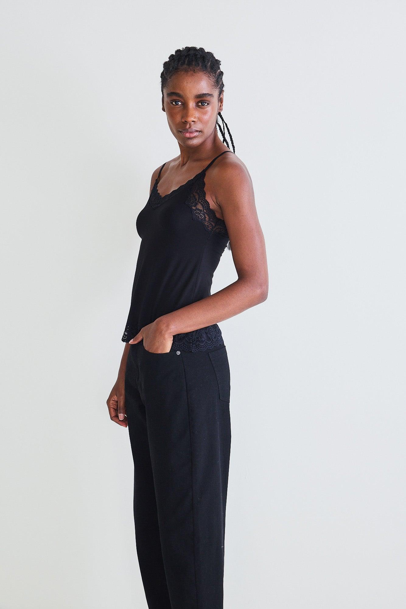 The Touch of Sex Appeal Cami Product Image