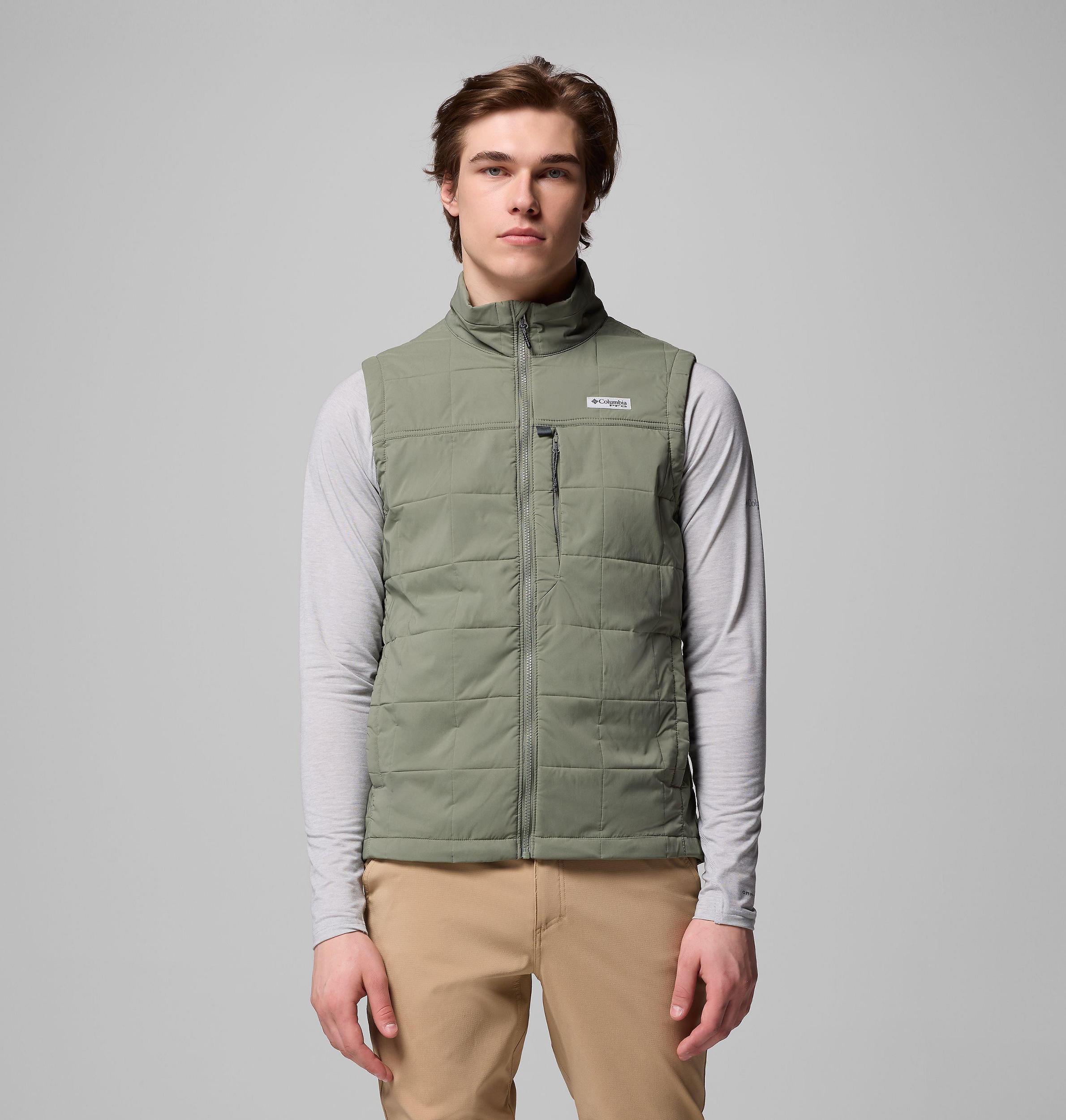 Columbia Mens PFG Uncharted Vest- Product Image
