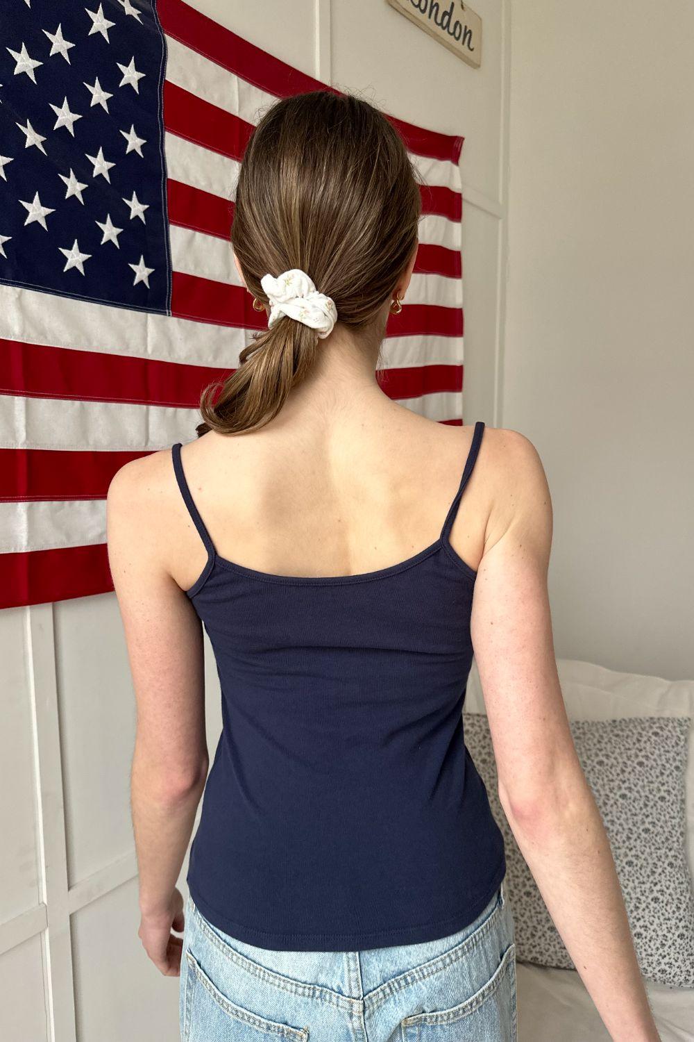 Victoria V-Neck Tank Product Image