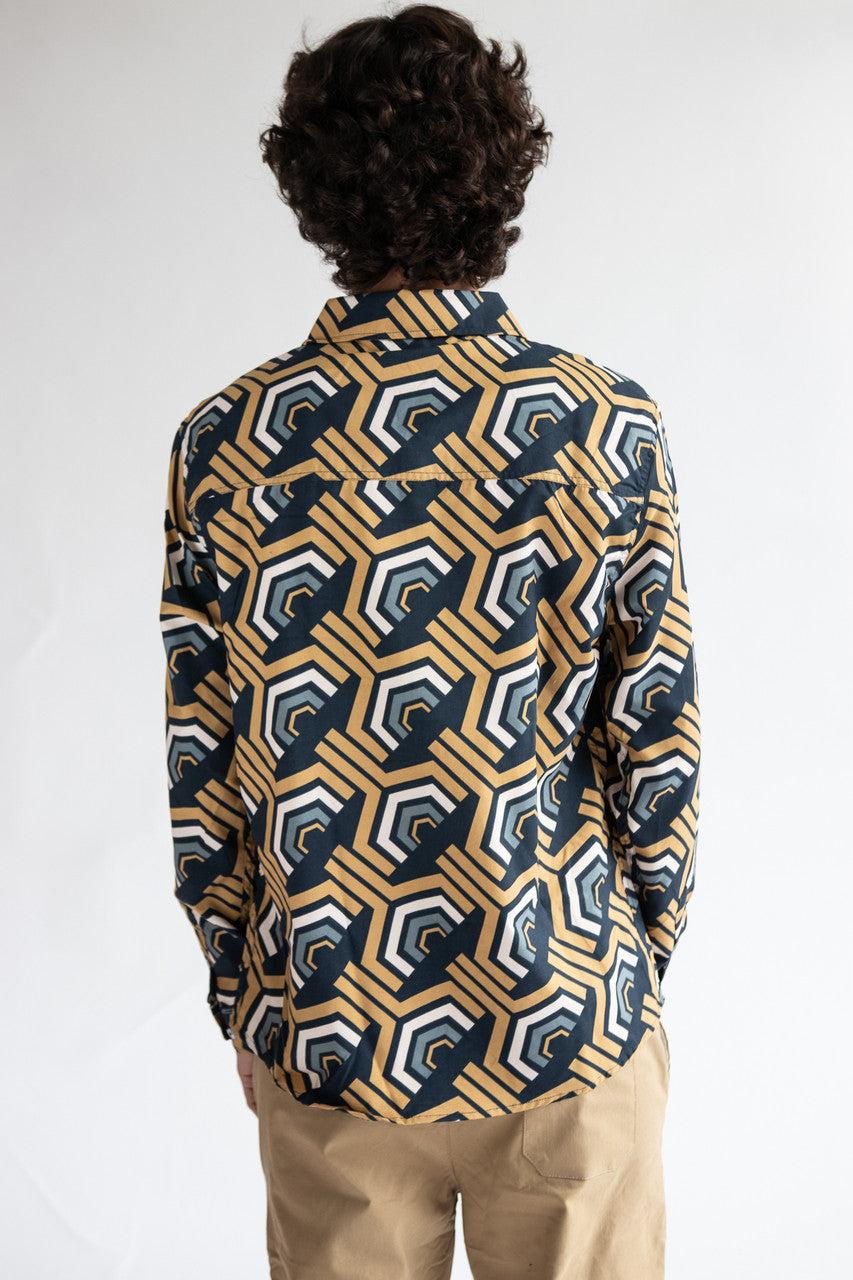 Geo 54 Shirt Product Image