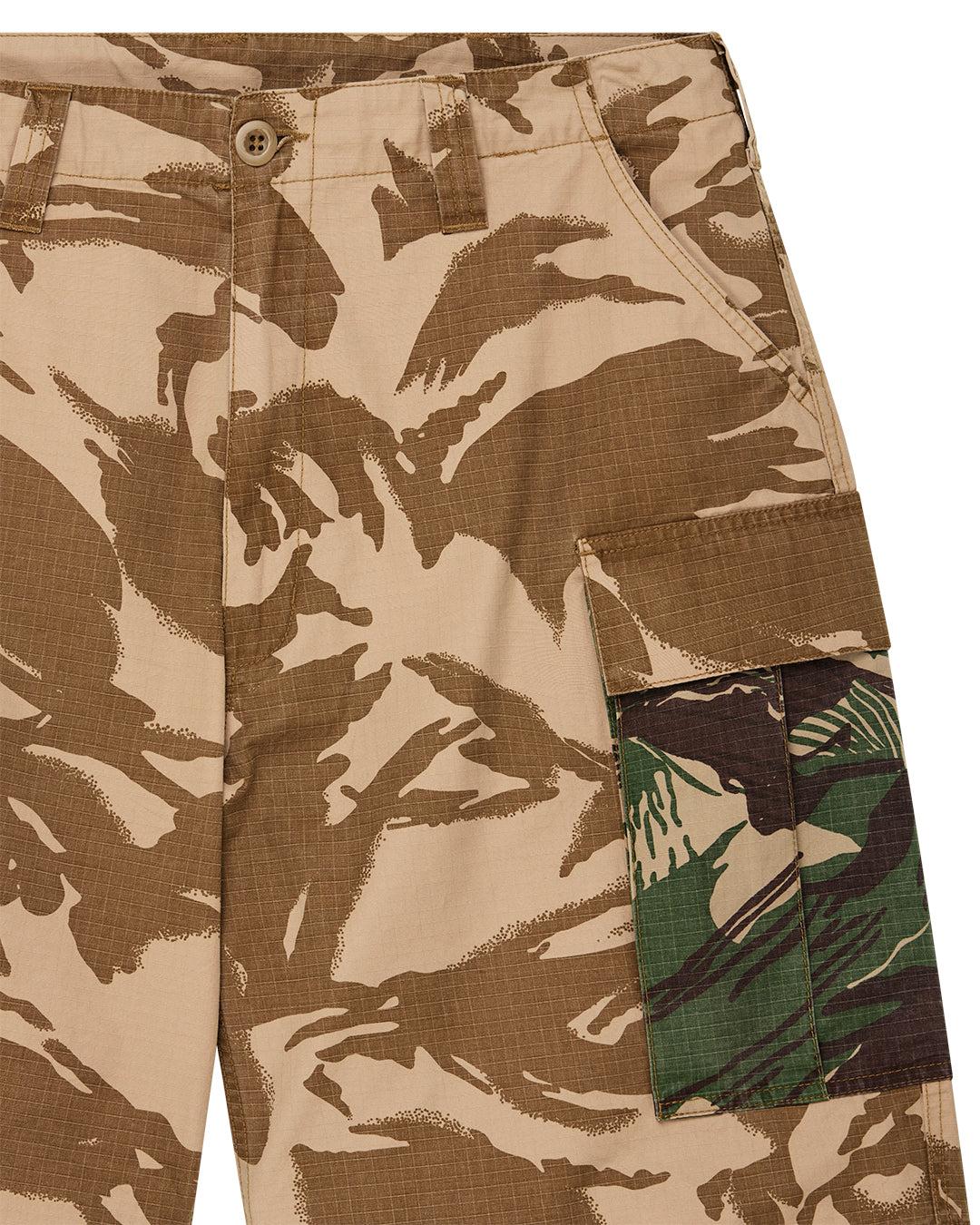 Arts & Crafts Cargo Short - Desert Camo Product Image