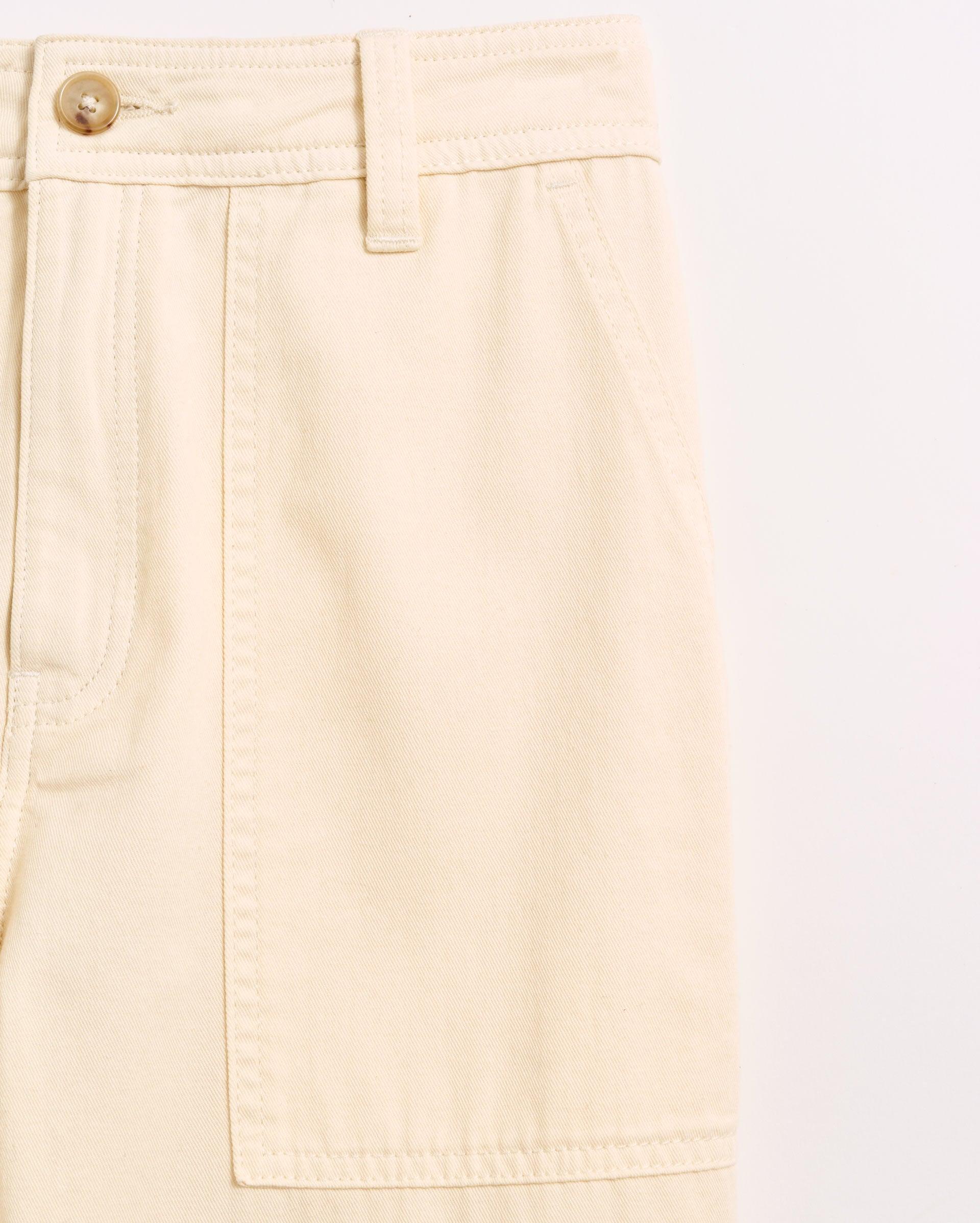 Wide Leg Utility Pant -  Product Image