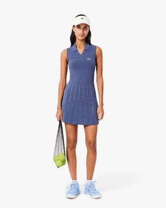 Stretch Tennis Dress and Shorts Product Image