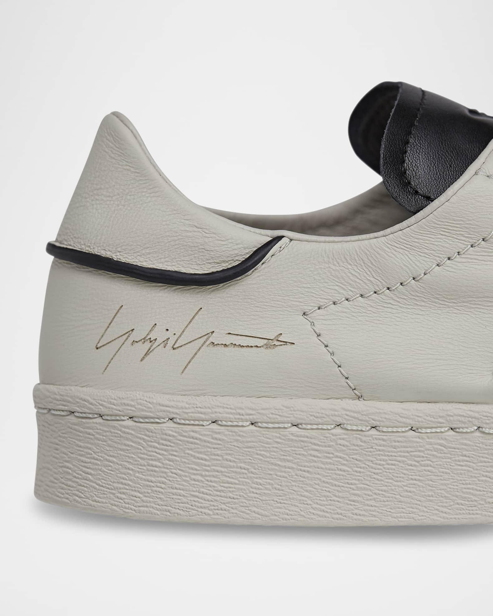 Men's Superstar Leather Low-Top Sneakers Product Image