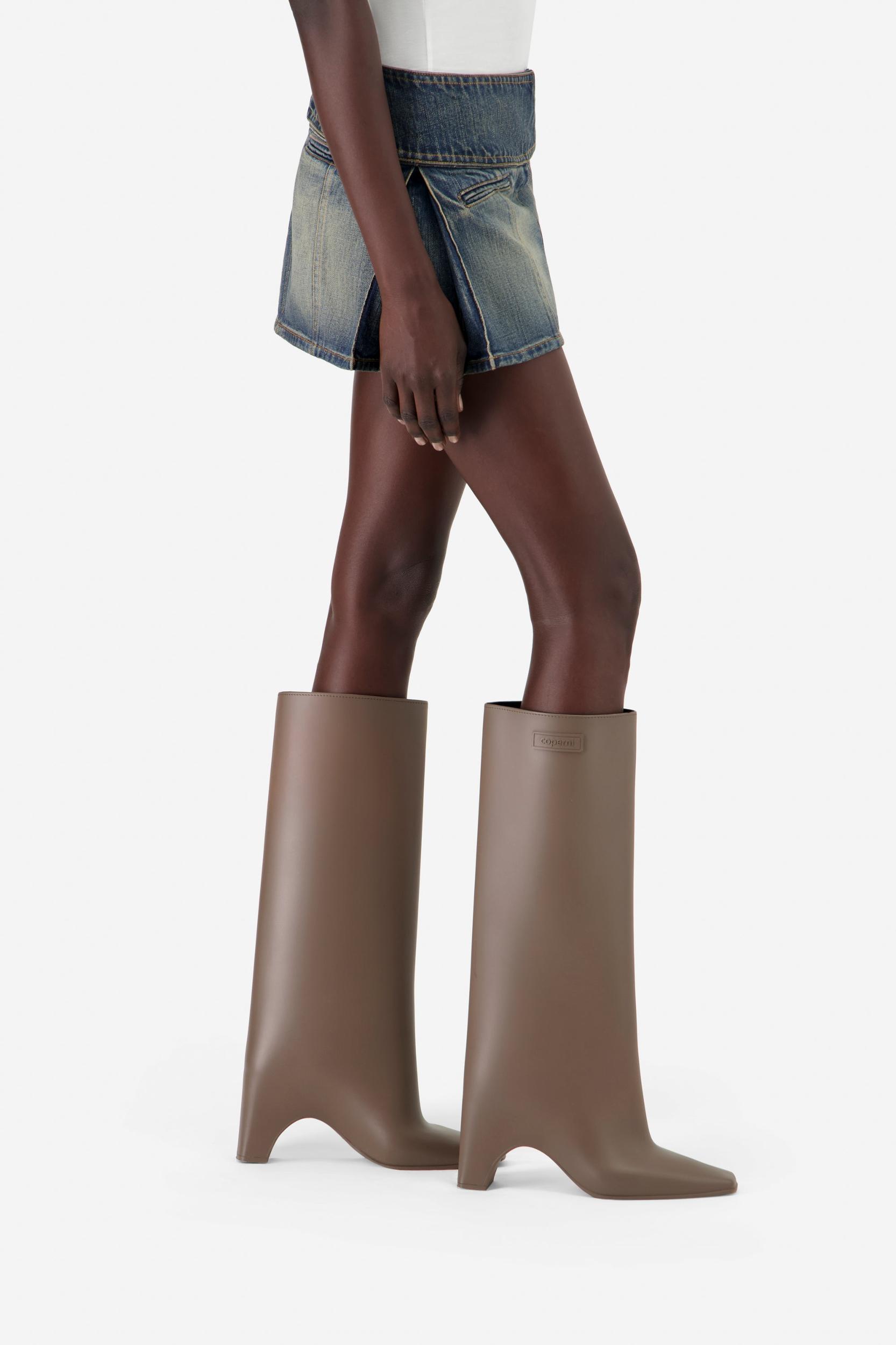 Rubber Bridge Boot Product Image