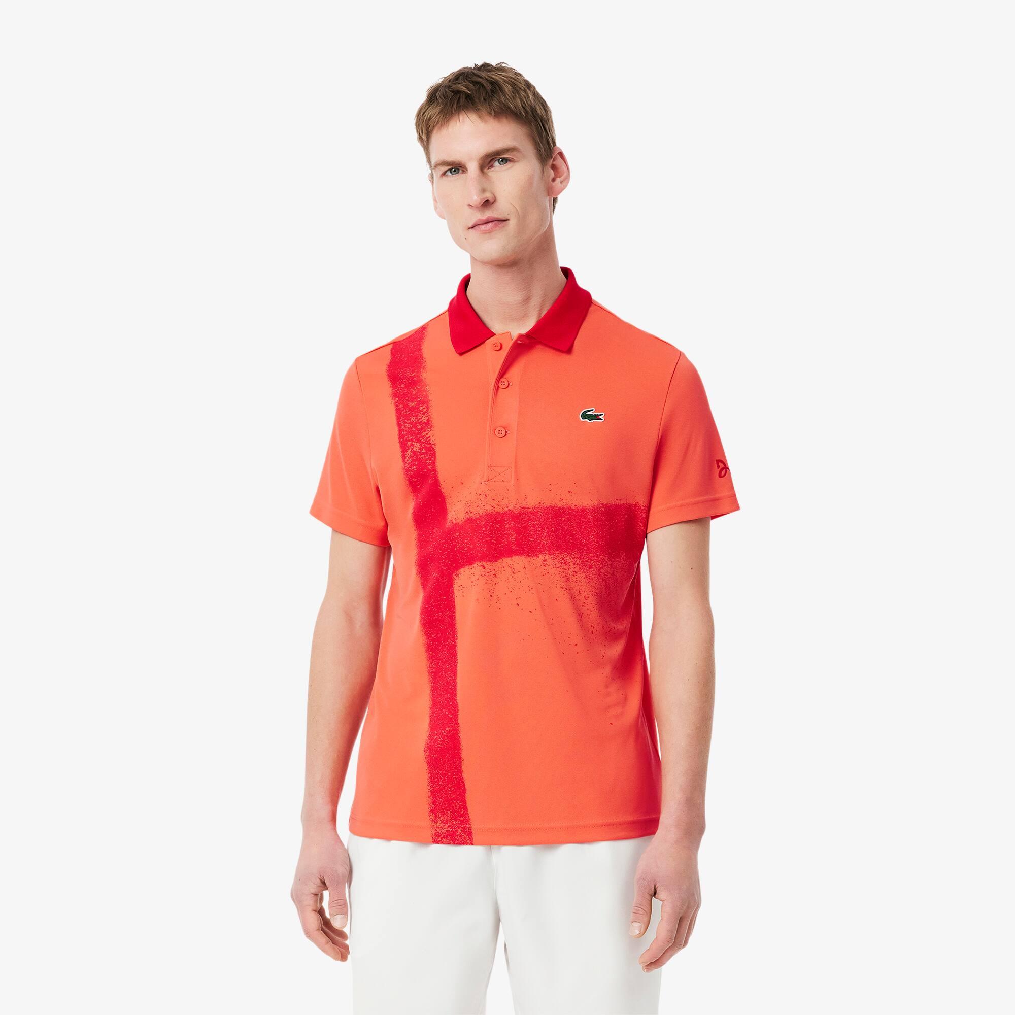 Lacoste Tennis x Novak Djokovic Polo Shirt Product Image