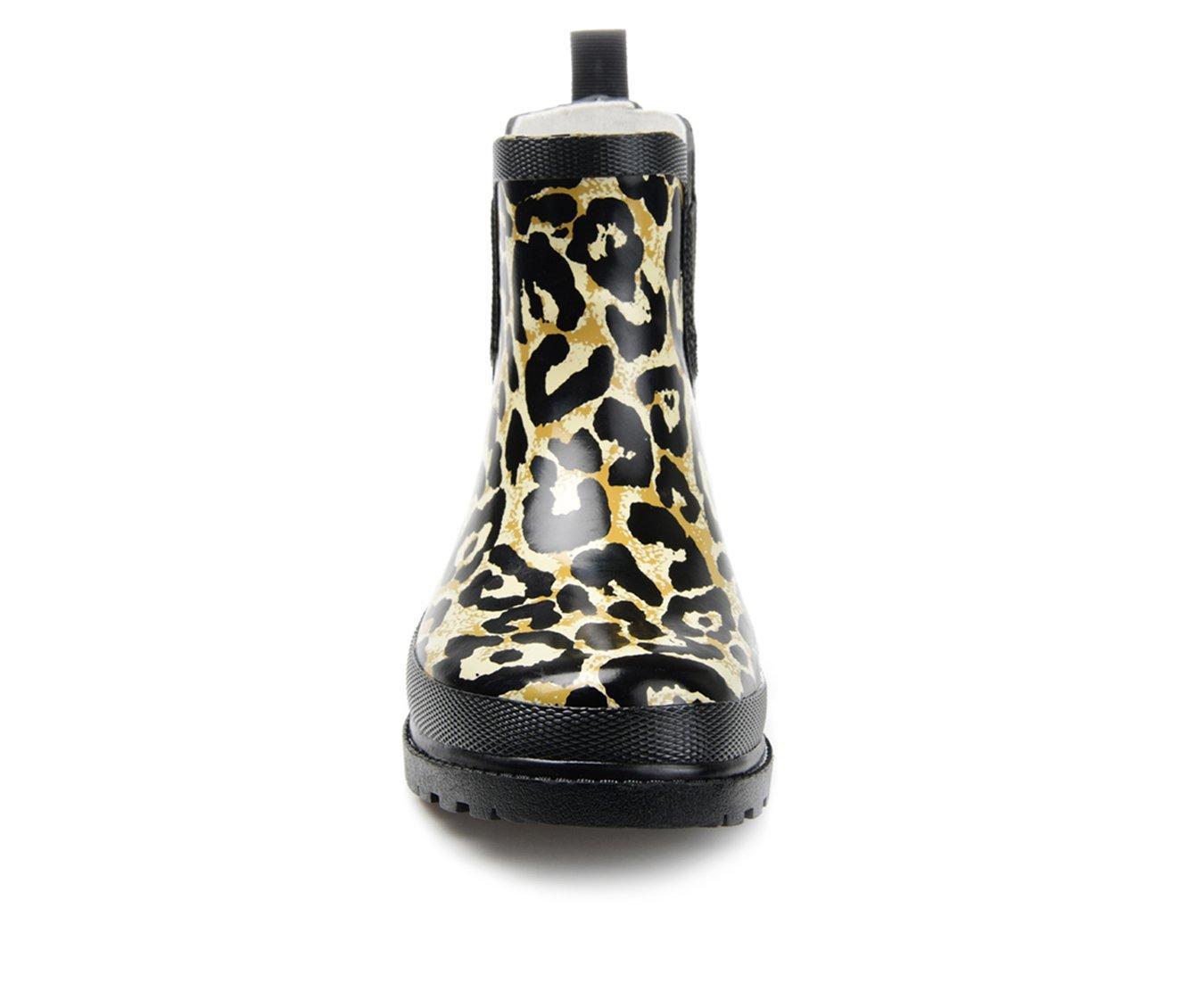 Women's Journee Collection Tekoa Waterproof Rain Boots Product Image