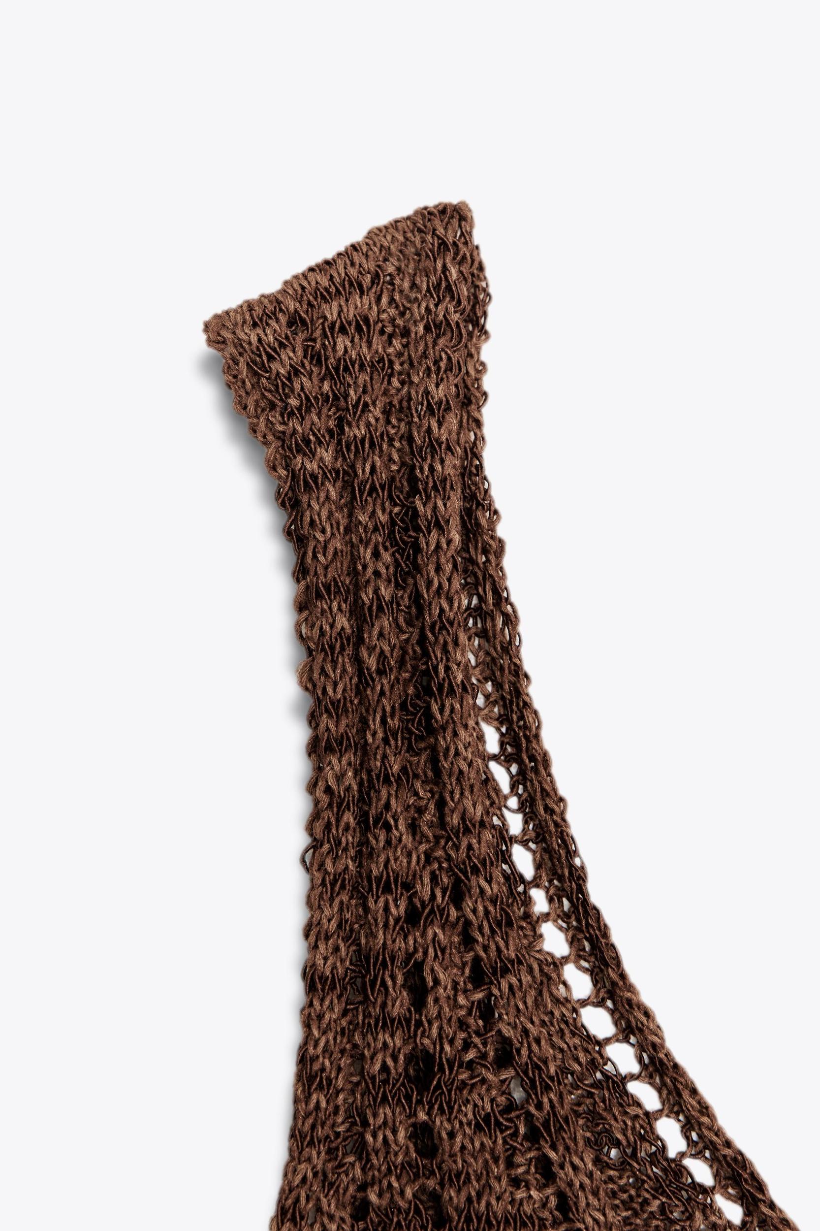 POINTELLE KNIT TOP Product Image