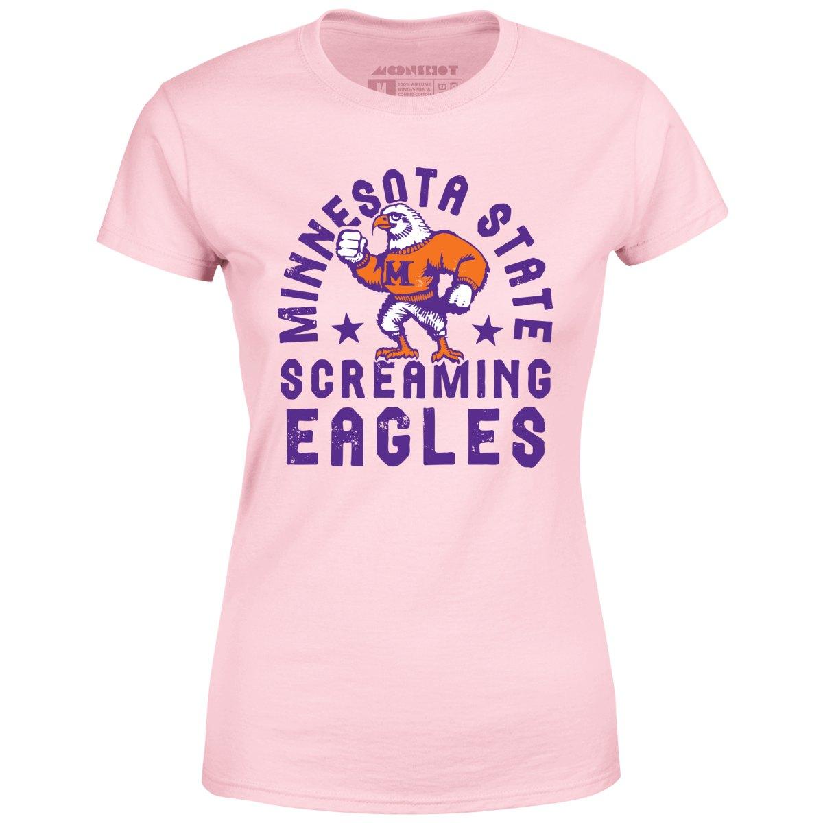 Minnesota State Screaming Eagles - Women's T-Shirt Female Product Image