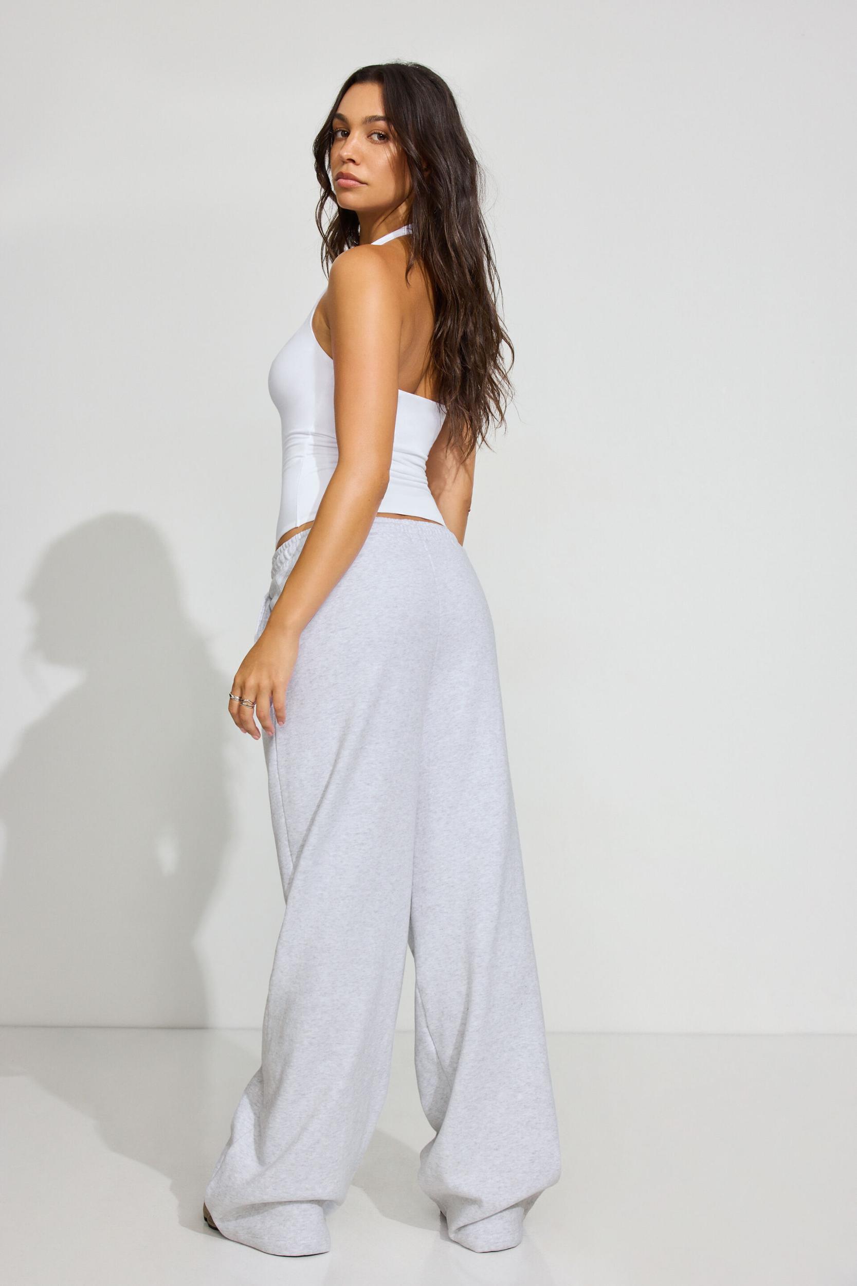 UltraFleece Wide Leg Sweatpants Product Image