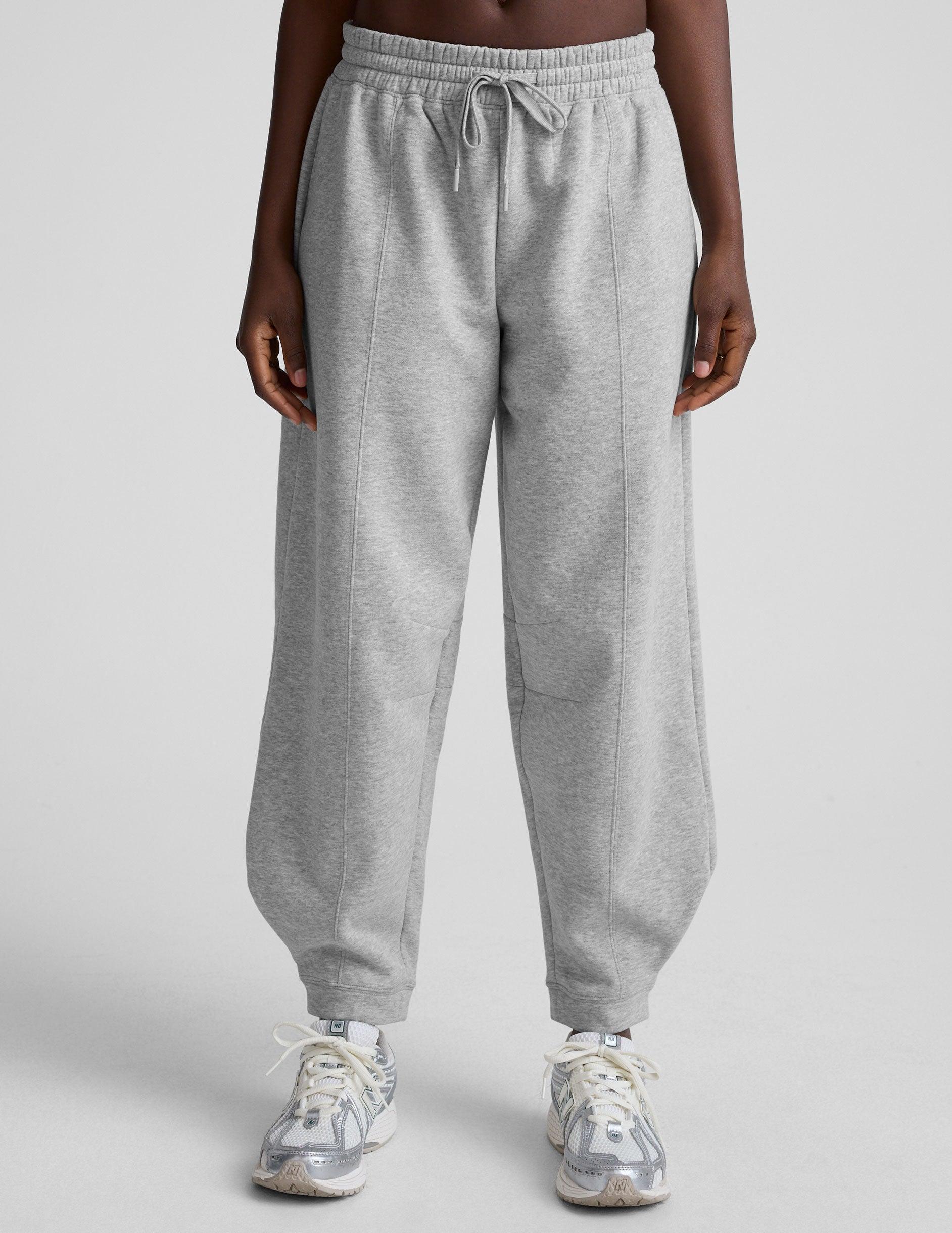 LuxeFleece™ Barrel Sweatpant Product Image