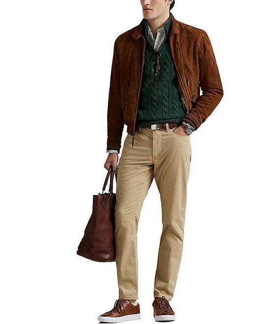 Polo Ralph Lauren Norwich 5-Pocket Performance Stretch Pants Product Image