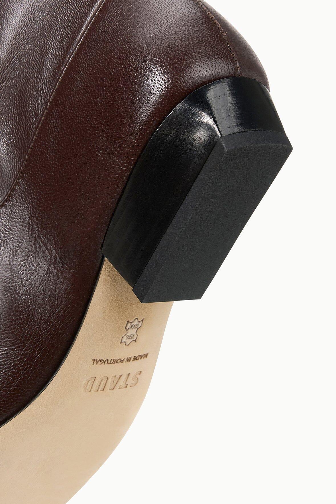 WALLY FLAT BOOT | ESPRESSO Product Image