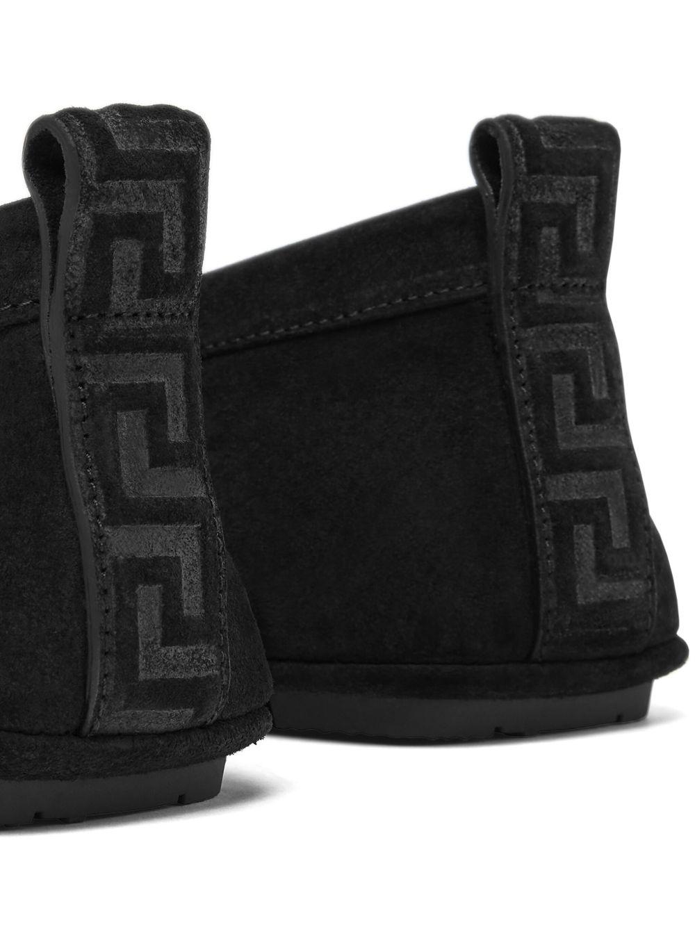 Villa suede loafers Product Image