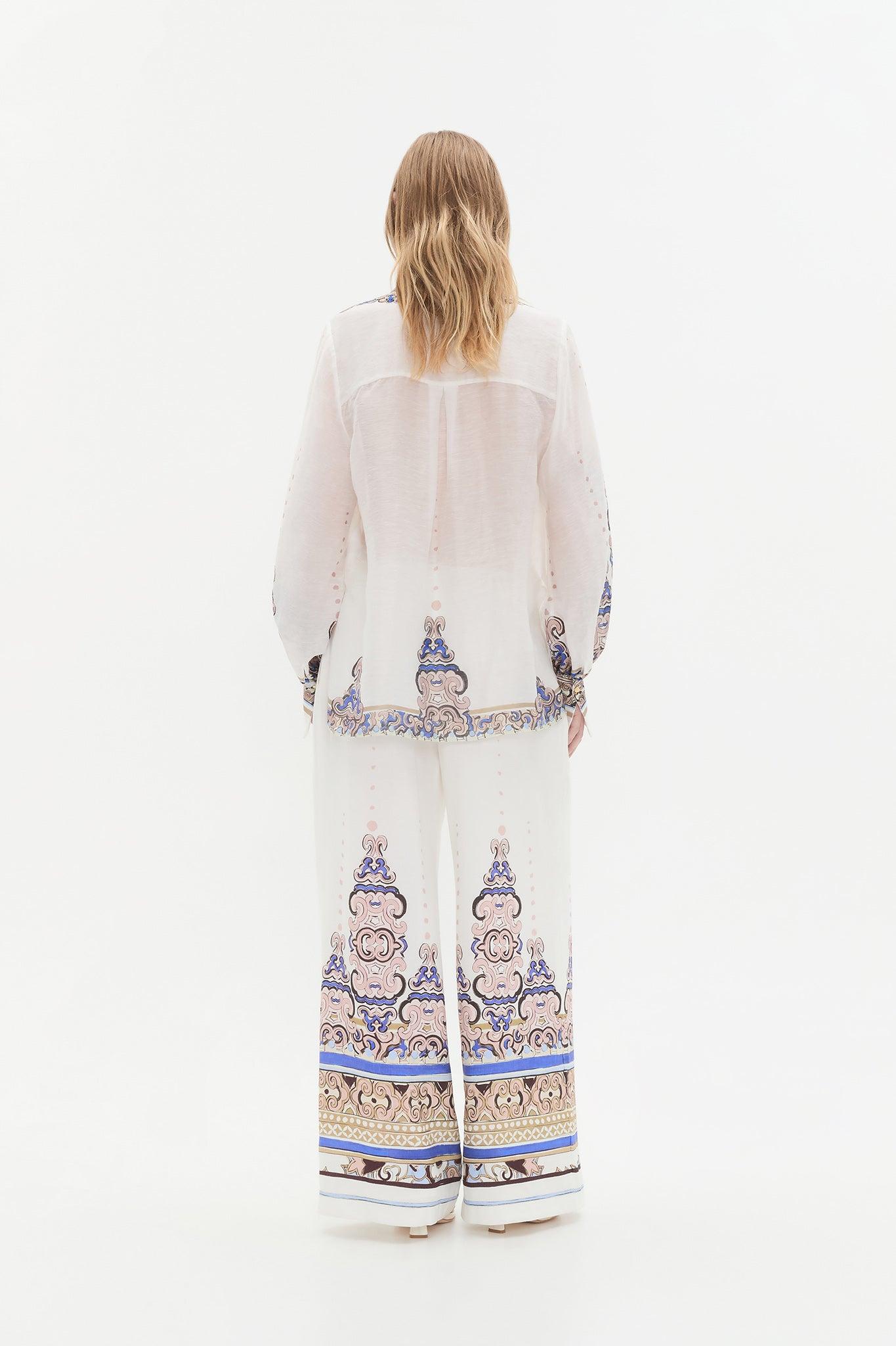 Carta Blouse Product Image